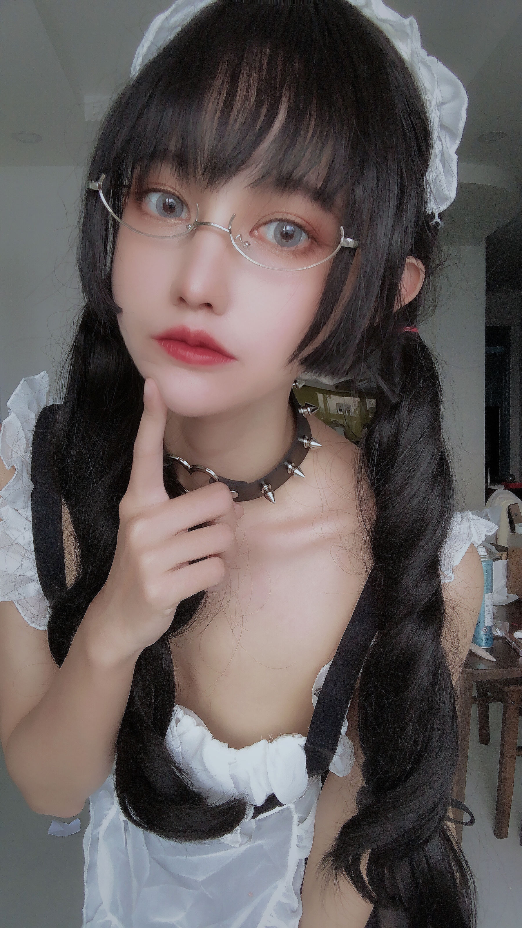 [福利COS] PingPing - Megane Maido