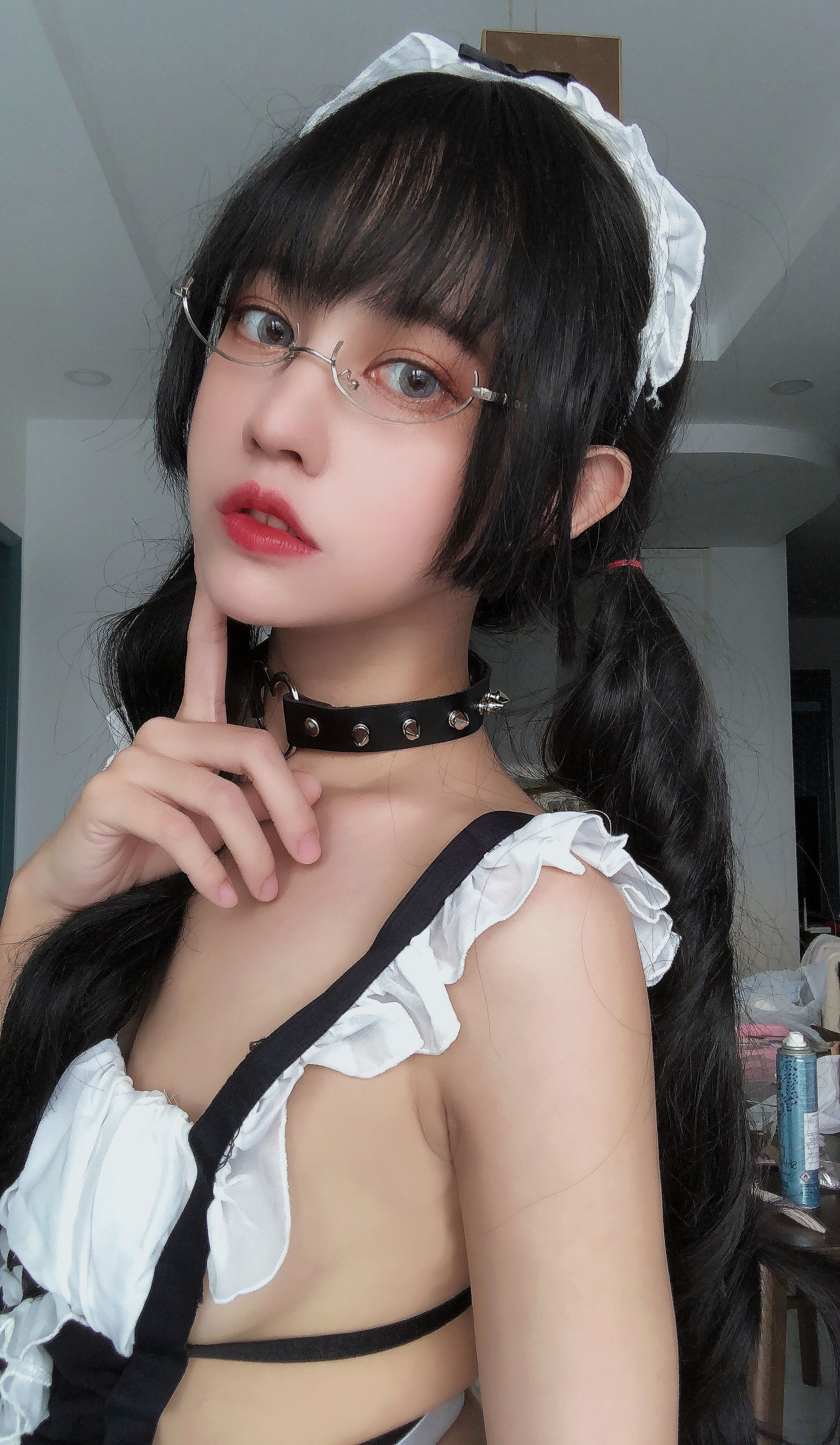 [福利COS] PingPing - Megane Maido
