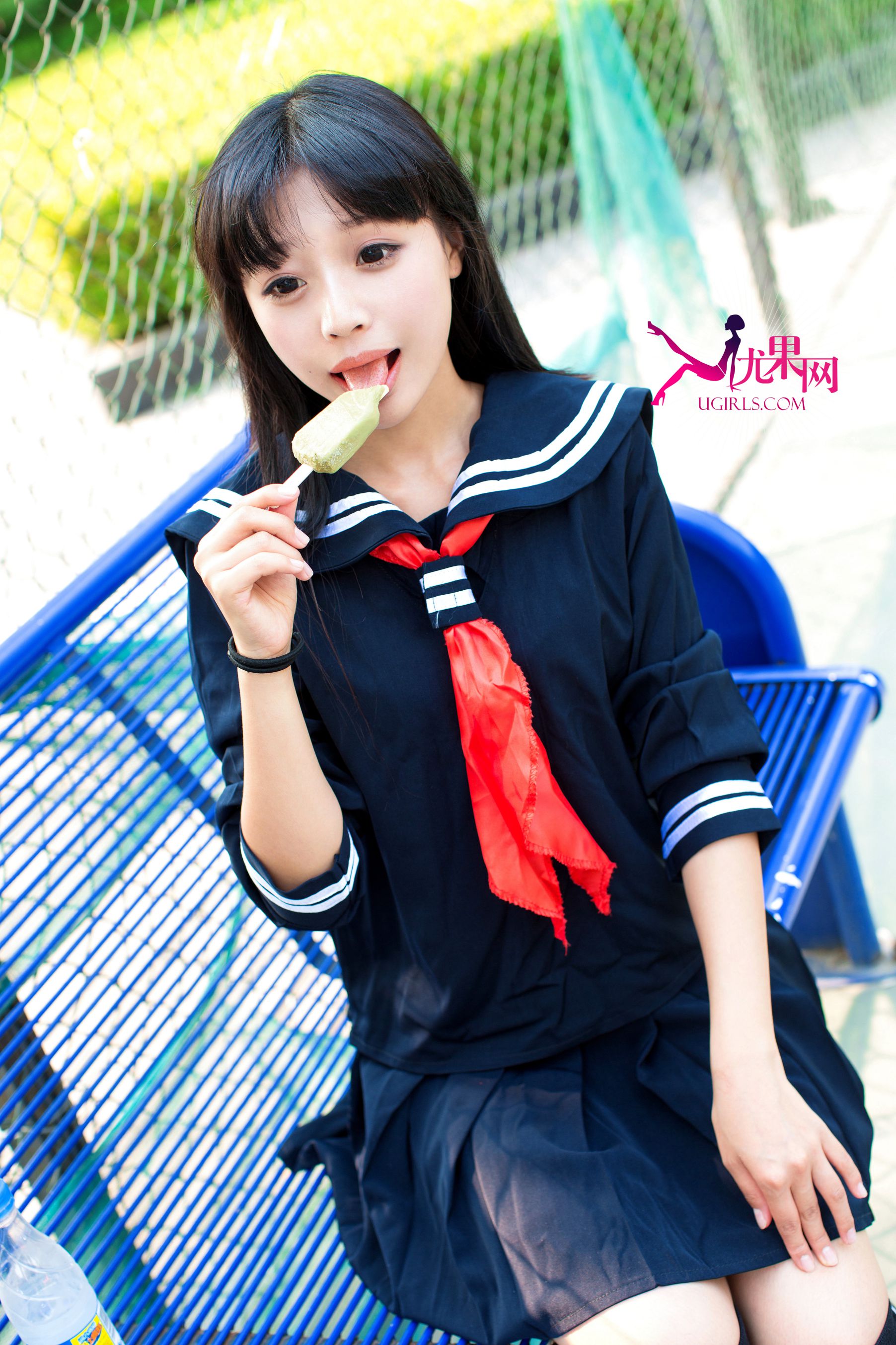[尤果网Ugirls] U104 模特COCO