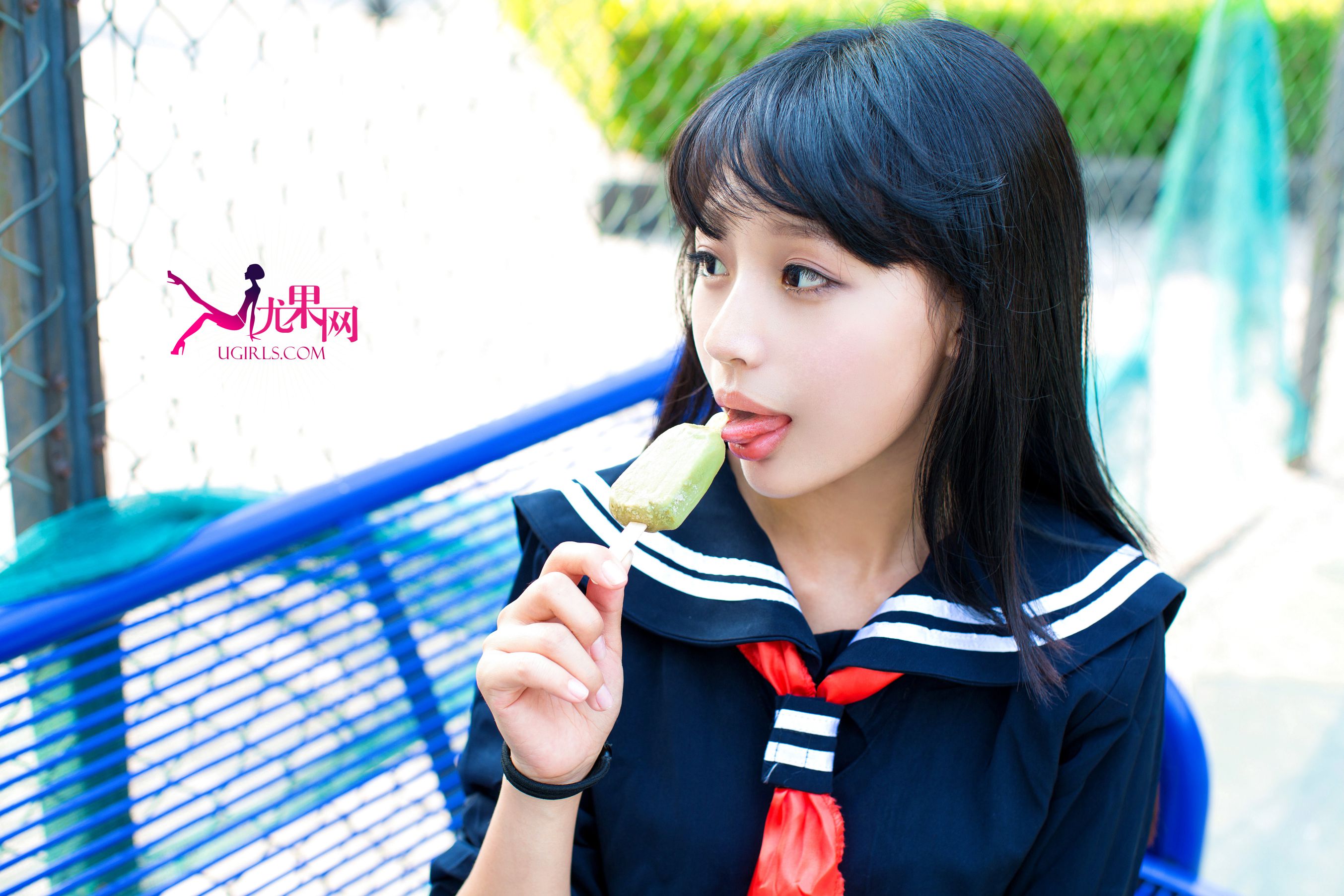 [尤果网Ugirls] U104 模特COCO