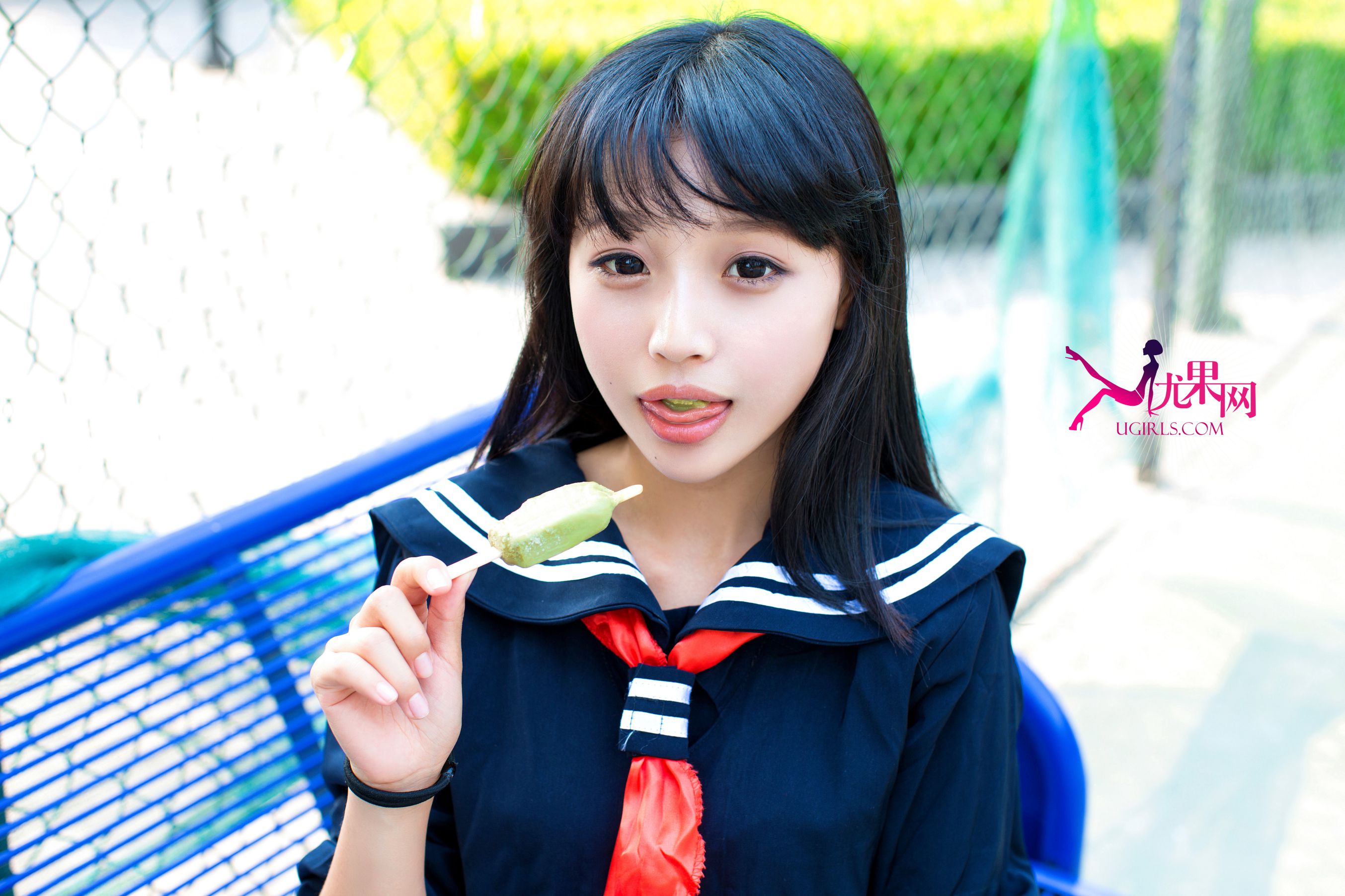 [尤果网Ugirls] U104 模特COCO