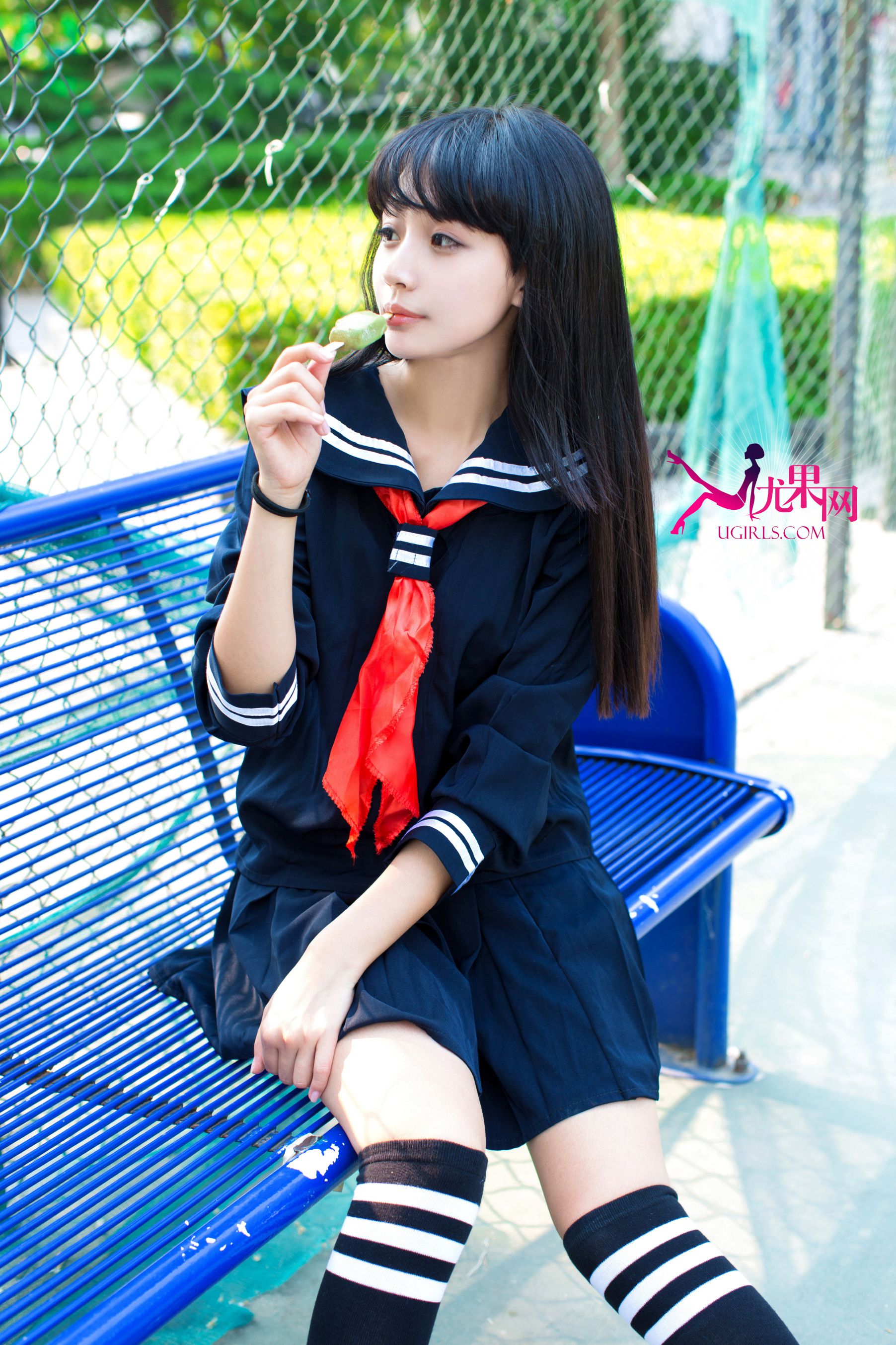 [尤果网Ugirls] U104 模特COCO