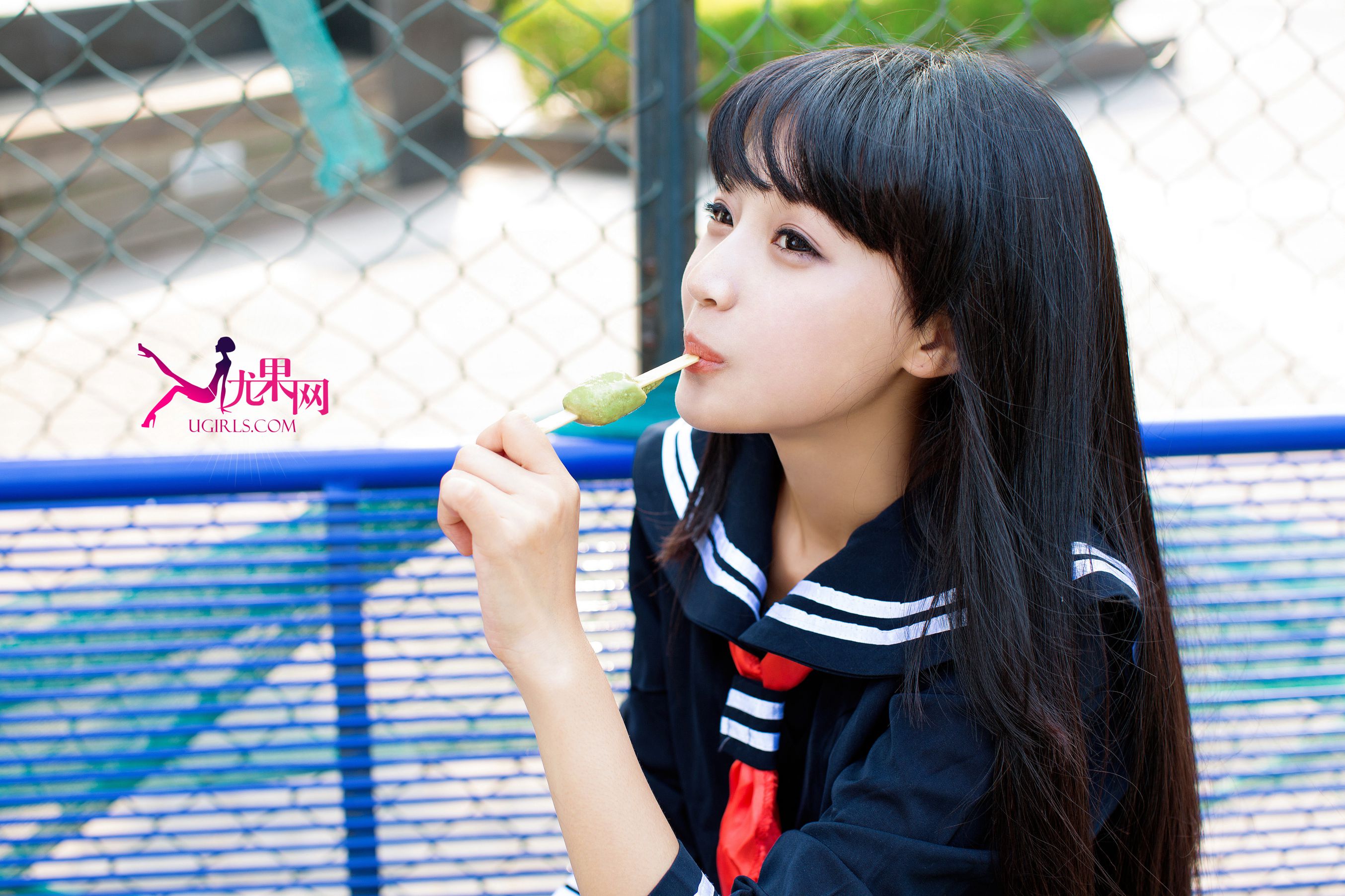 [尤果网Ugirls] U104 模特COCO