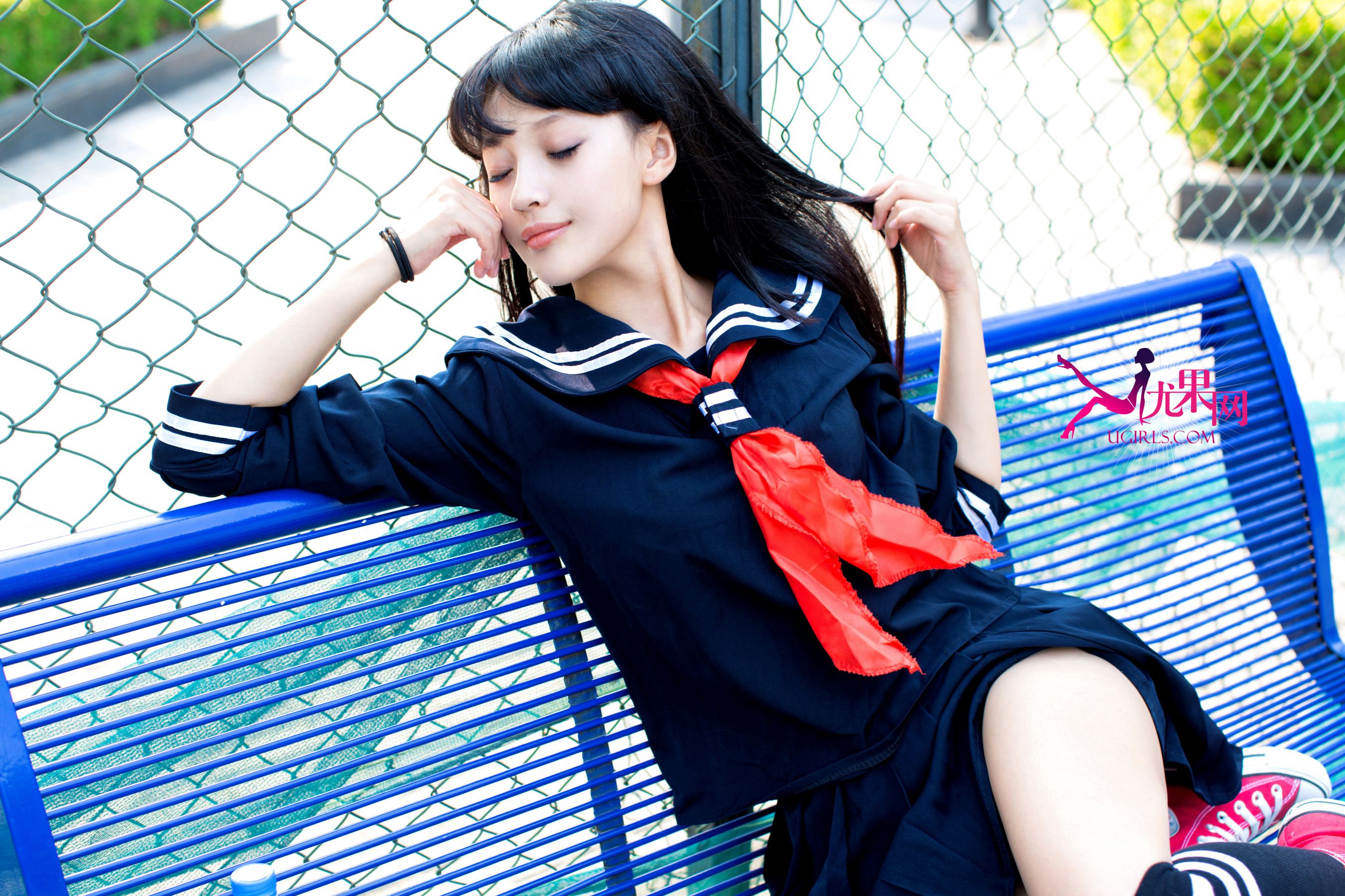 [尤果网Ugirls] U104 模特COCO