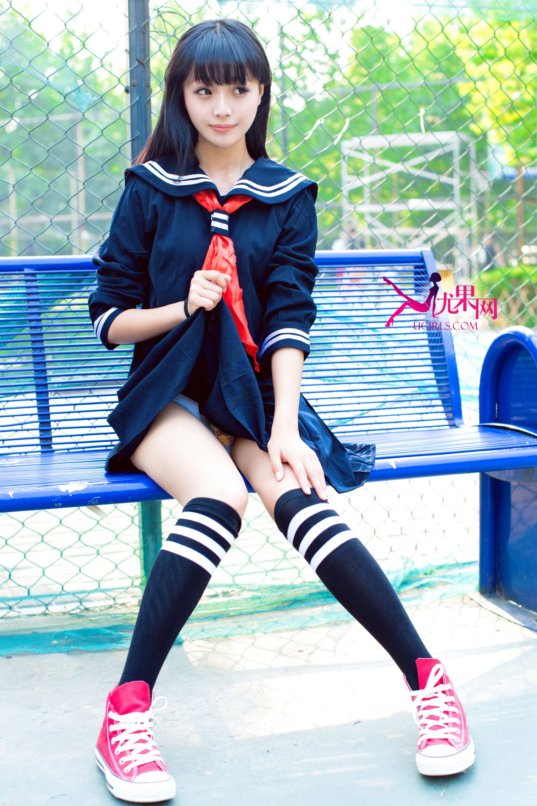 [尤果网Ugirls] U104 模特COCO