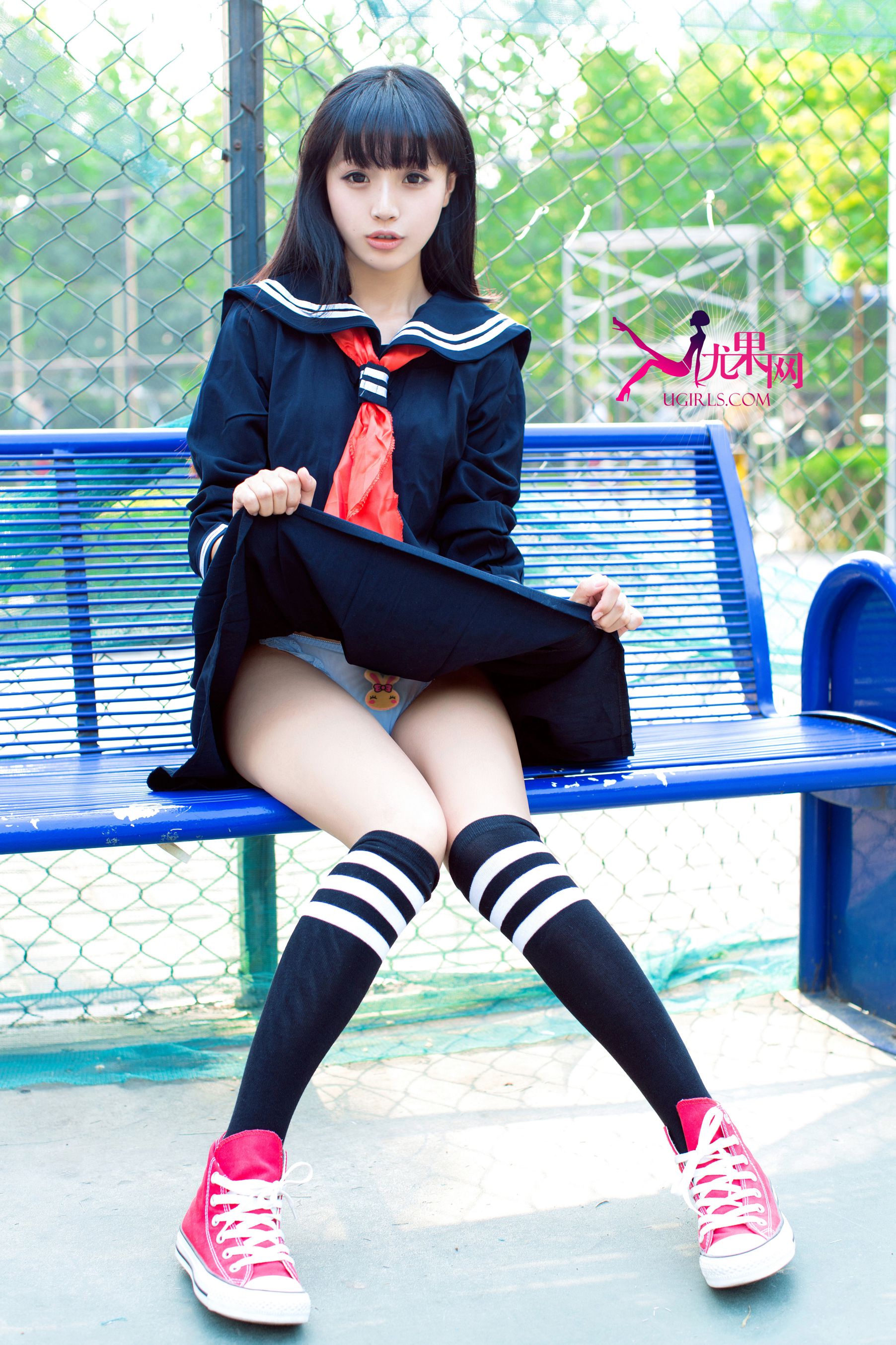 [尤果网Ugirls] U104 模特COCO