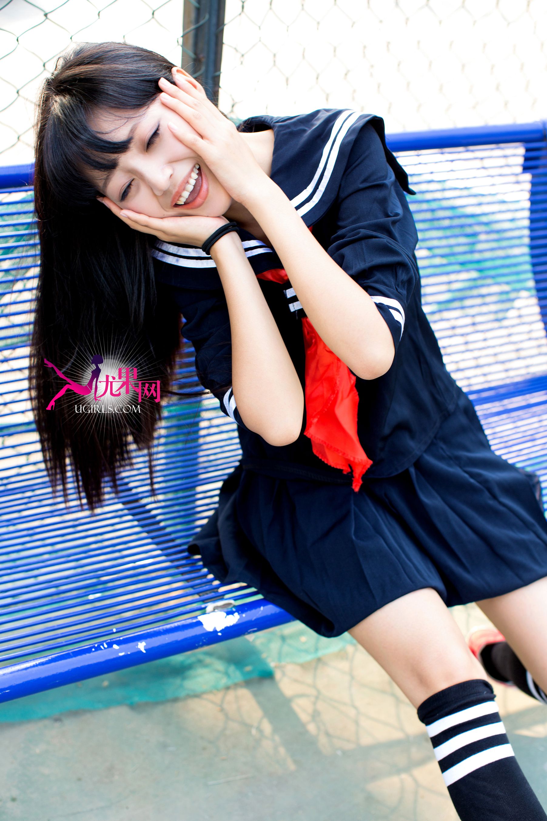 [尤果网Ugirls] U104 模特COCO