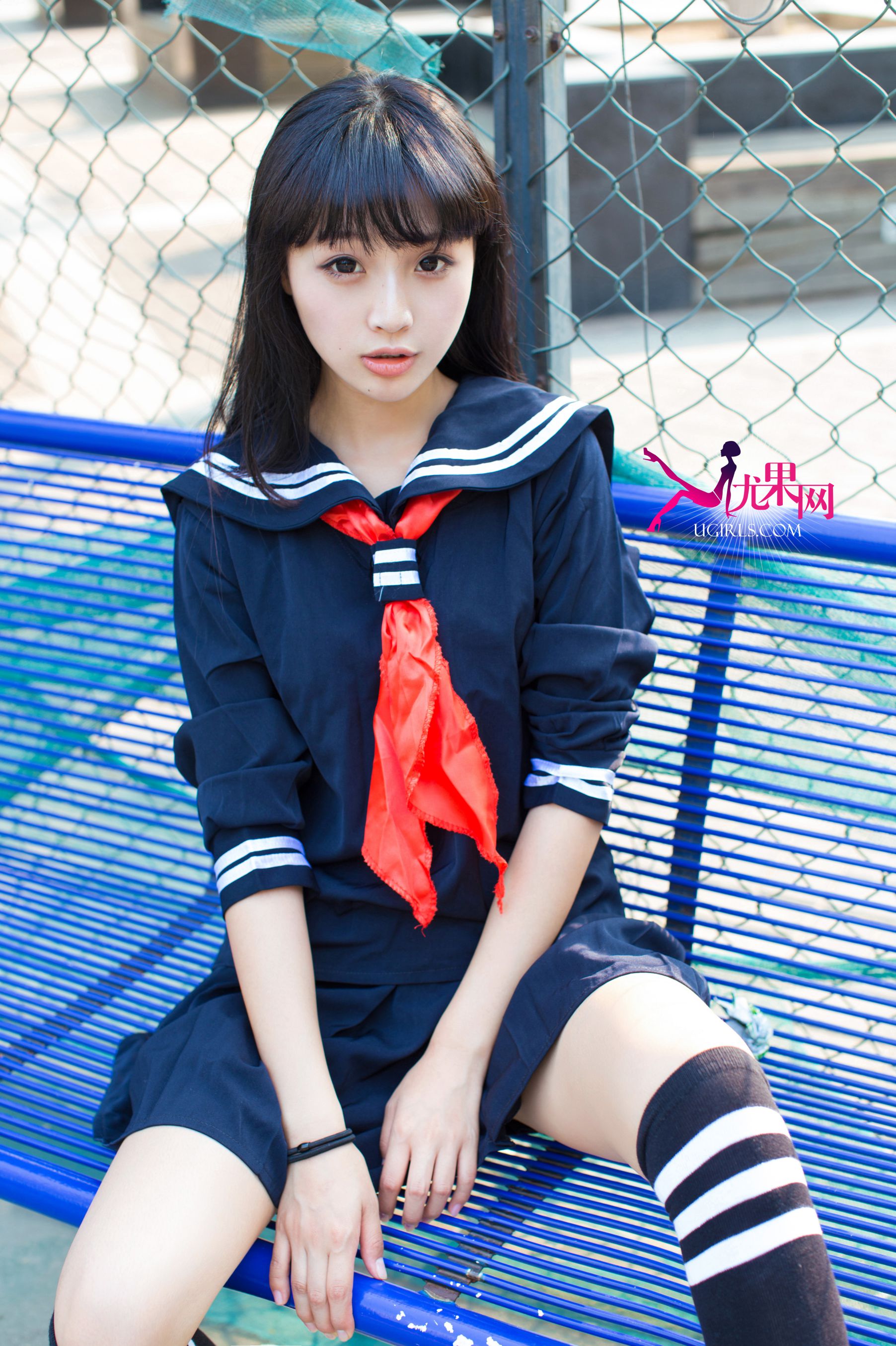 [尤果网Ugirls] U104 模特COCO