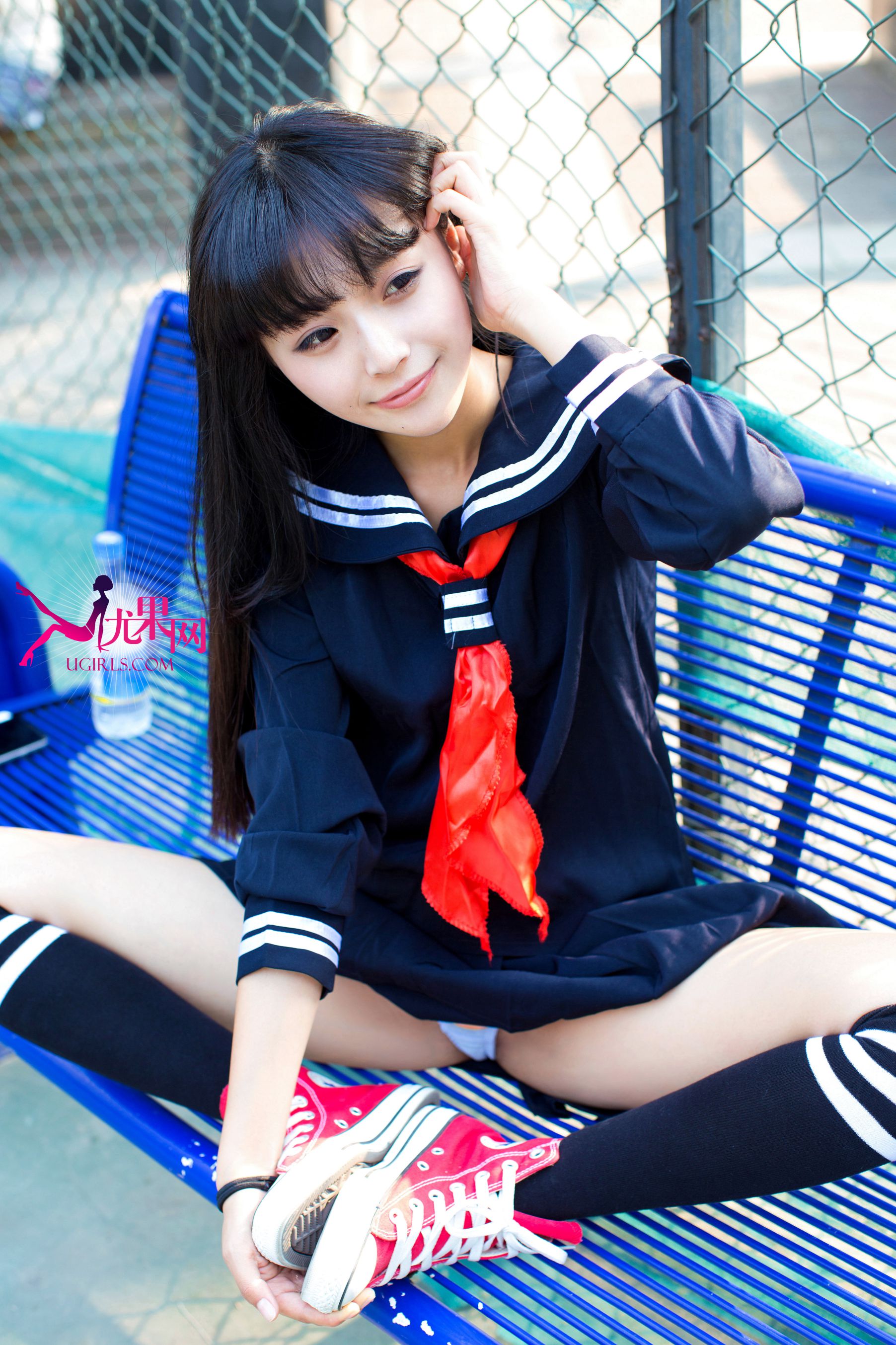 [尤果网Ugirls] U104 模特COCO