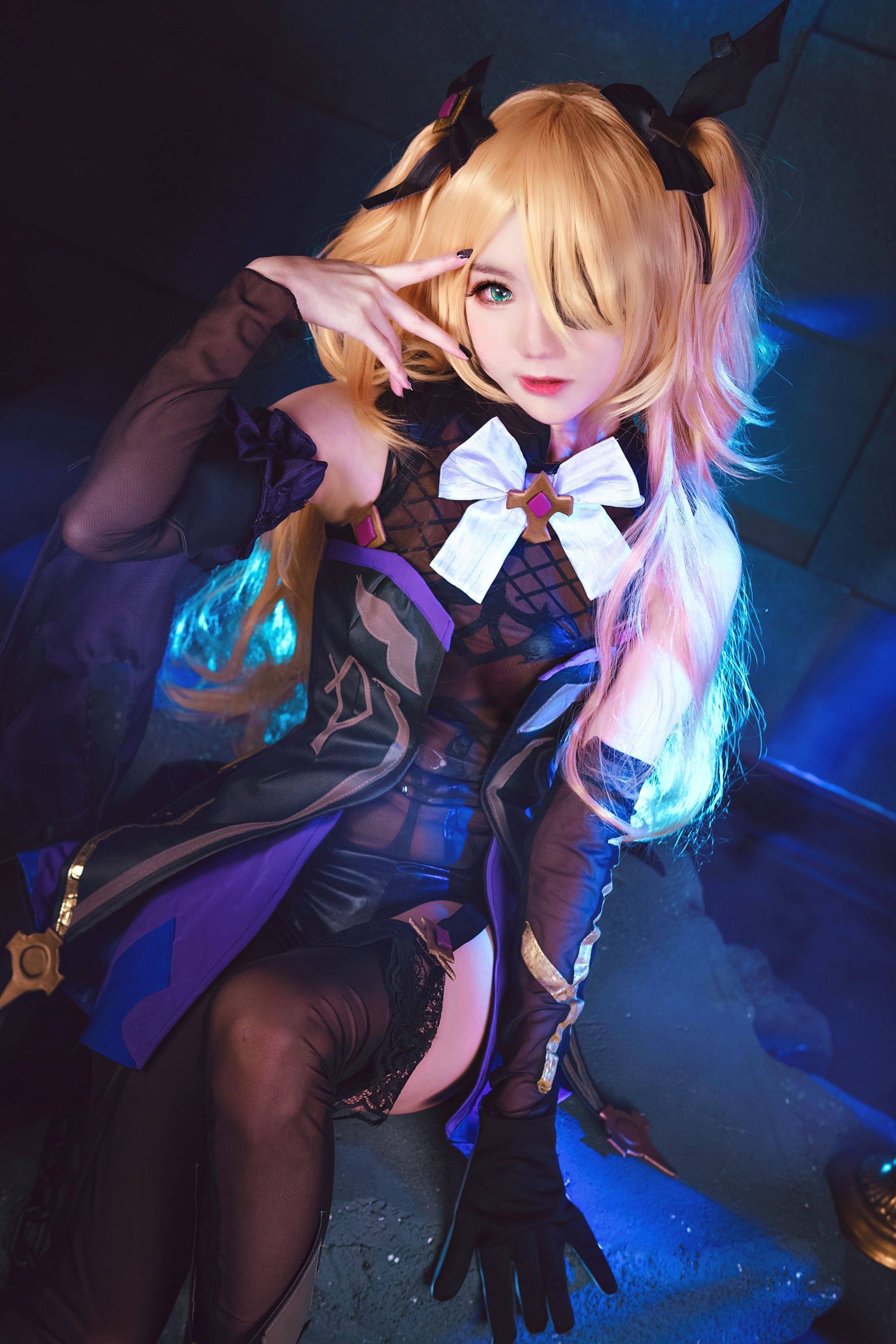 [福利COS] Sally Dorasnow - Fischl