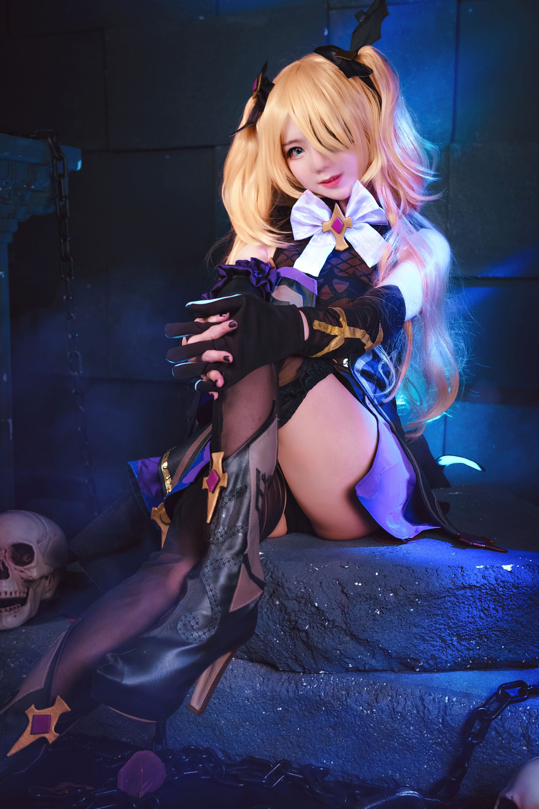 [福利COS] Sally Dorasnow - Fischl