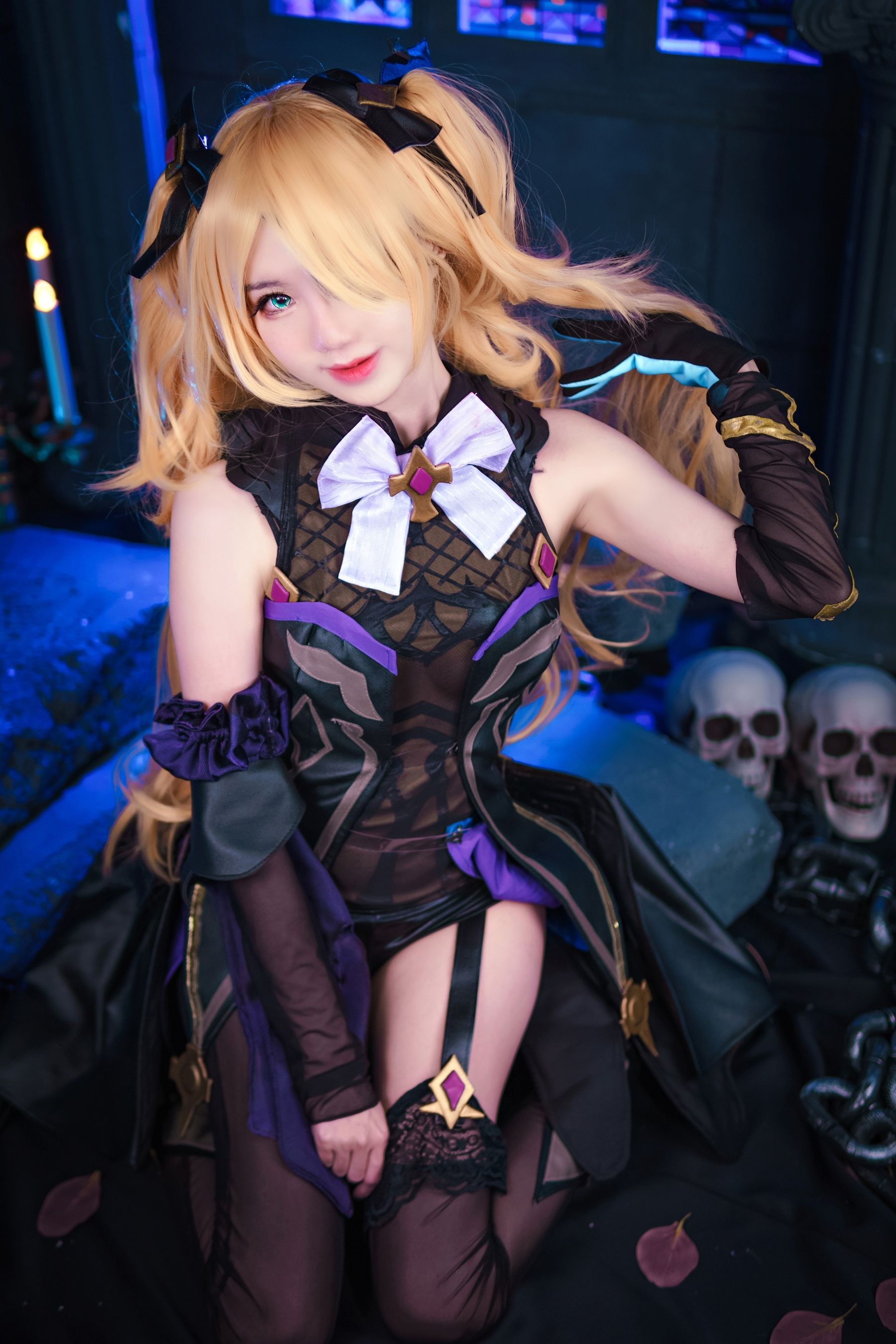 [福利COS] Sally Dorasnow - Fischl