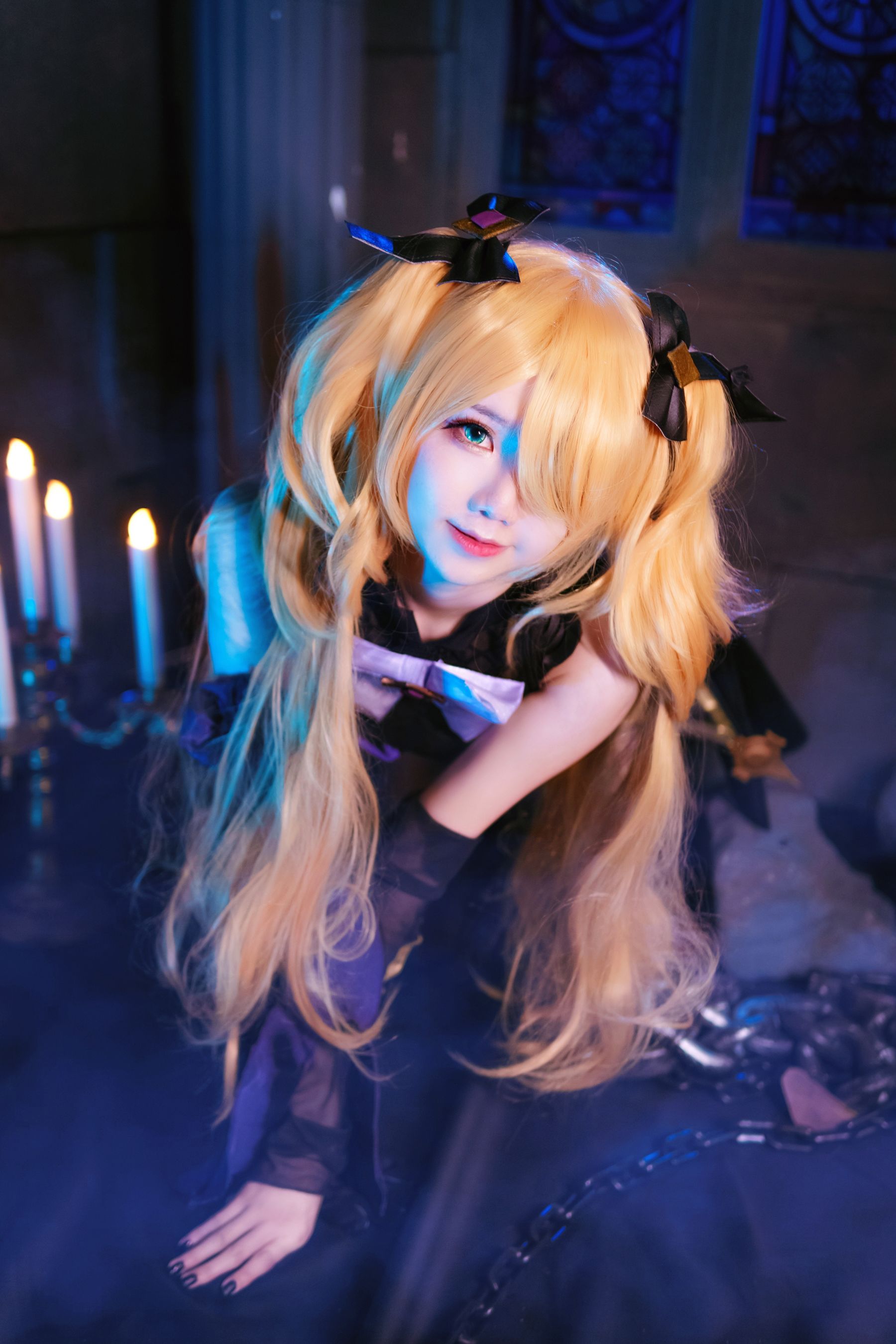 [福利COS] Sally Dorasnow - Fischl