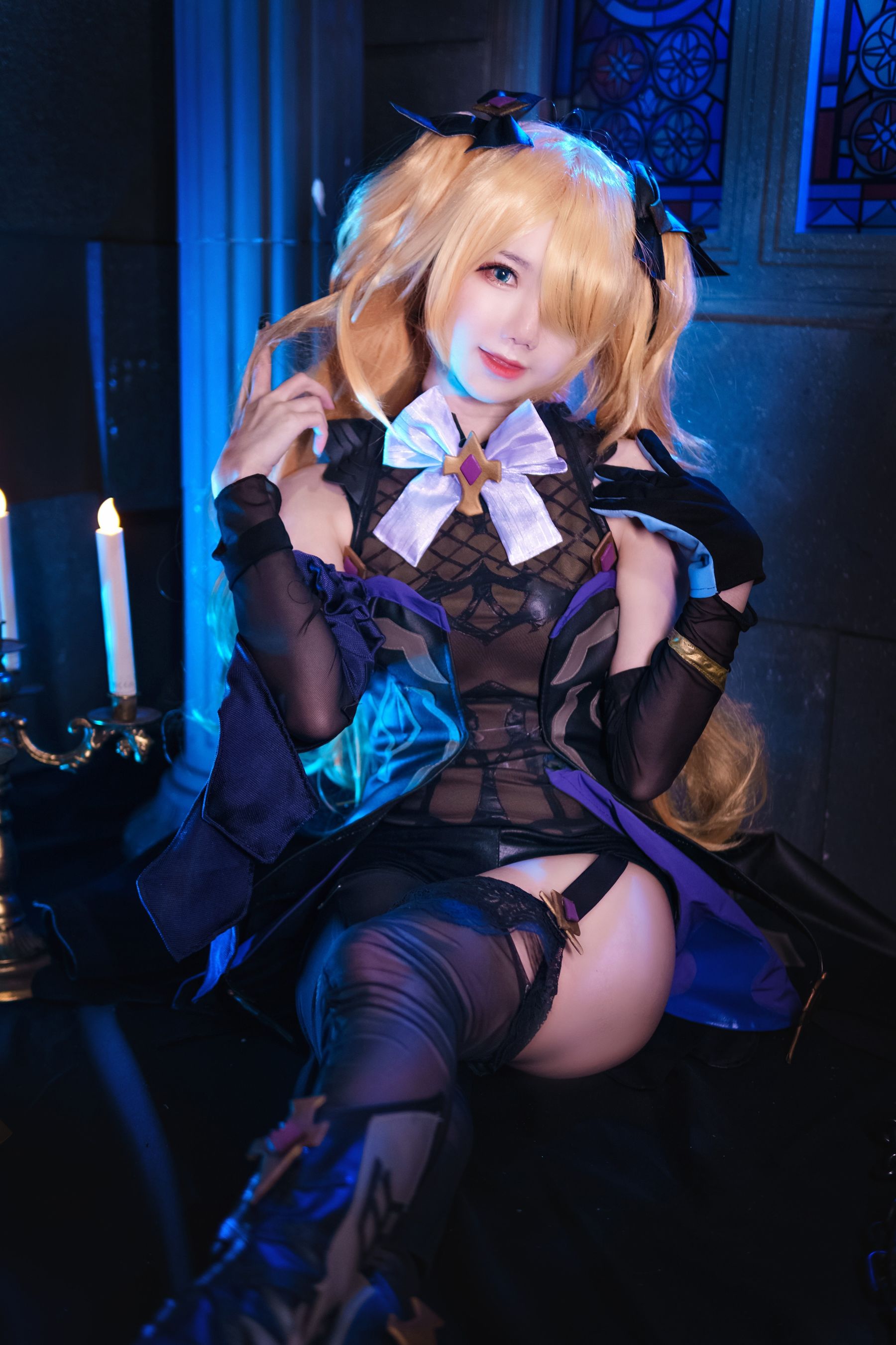 [福利COS] Sally Dorasnow - Fischl
