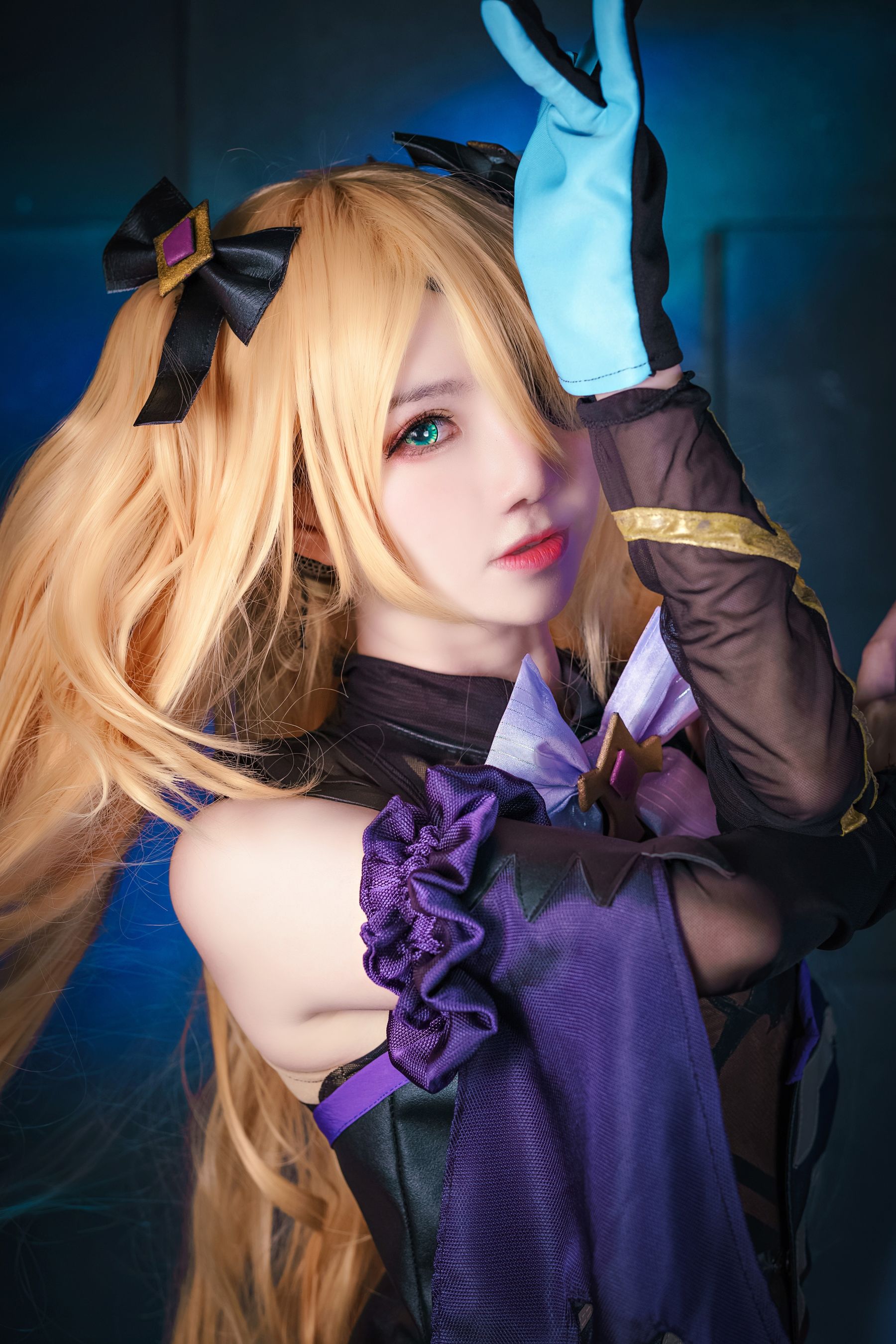 [福利COS] Sally Dorasnow - Fischl