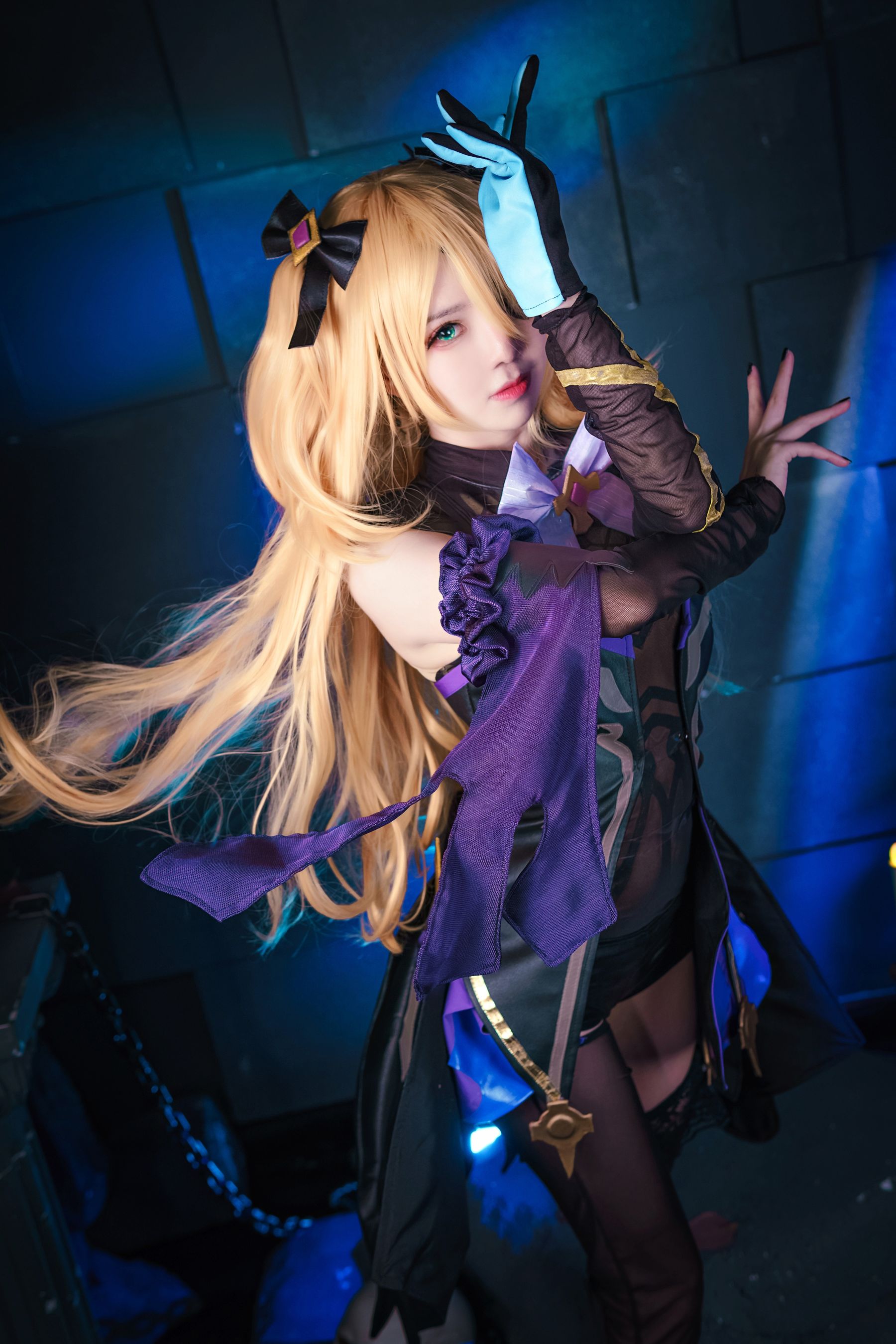 [福利COS] Sally Dorasnow - Fischl
