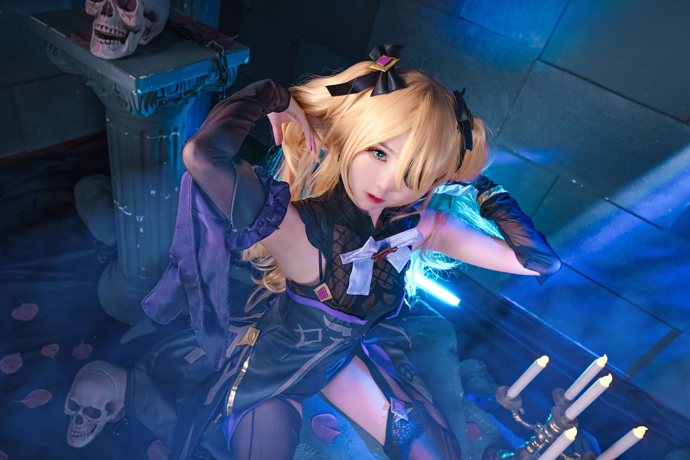 [福利COS] Sally Dorasnow - Fischl