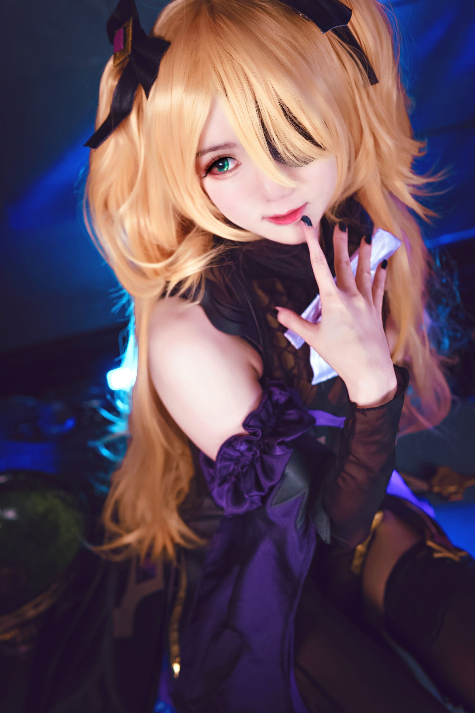 [福利COS] Sally Dorasnow - Fischl