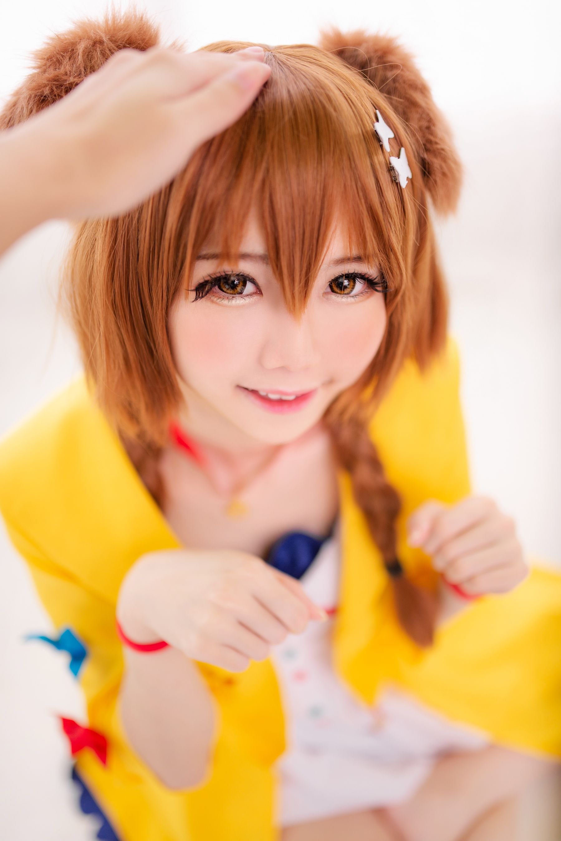[福利COS] Sally Dorasnow - Inugami Korone