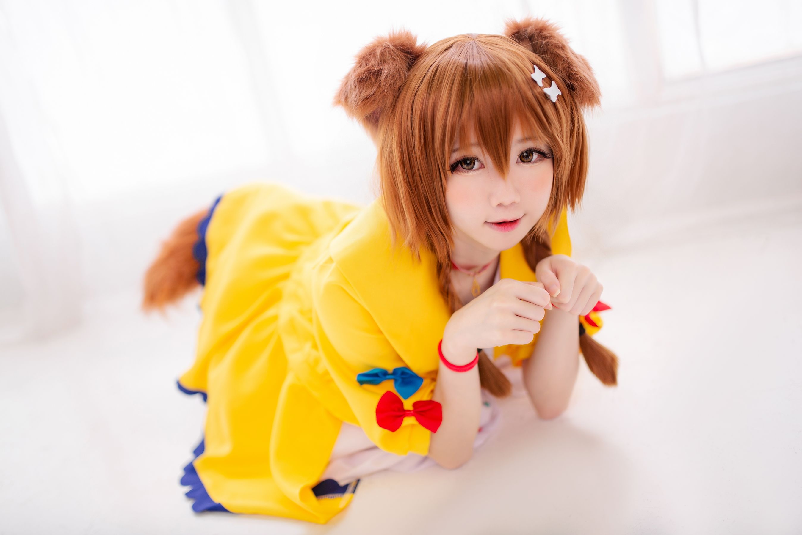 [福利COS] Sally Dorasnow - Inugami Korone