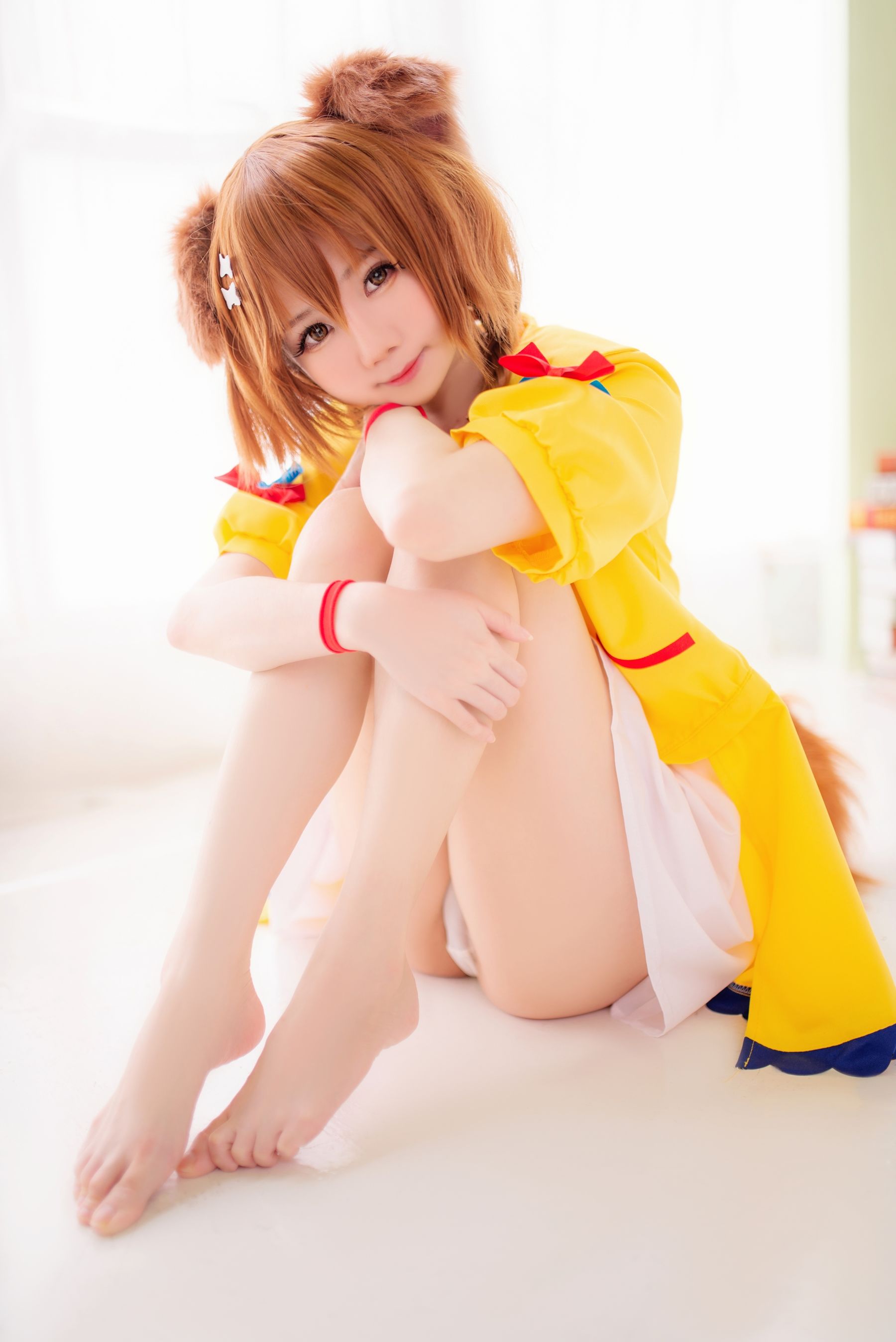 [福利COS] Sally Dorasnow - Inugami Korone