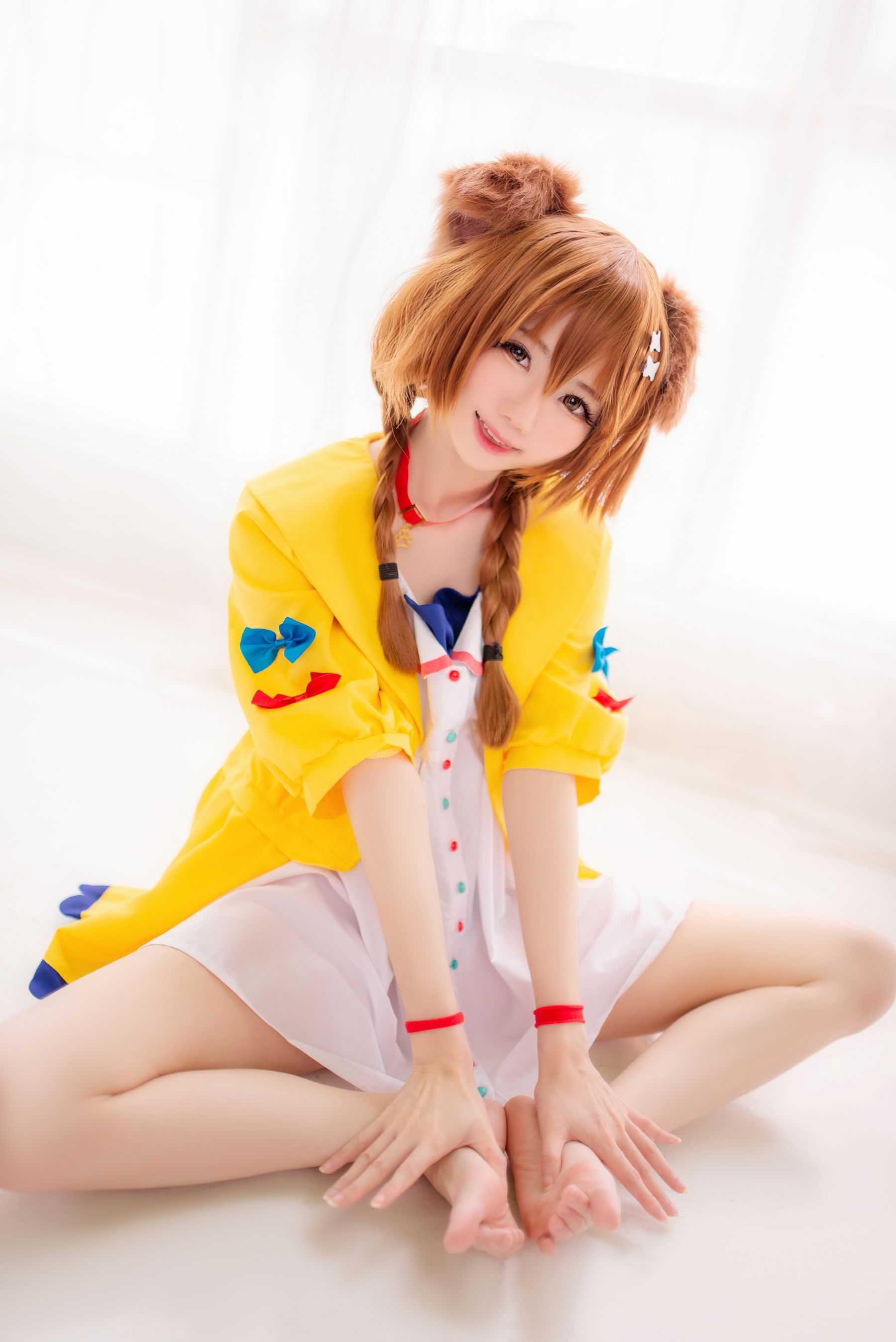 [福利COS] Sally Dorasnow - Inugami Korone