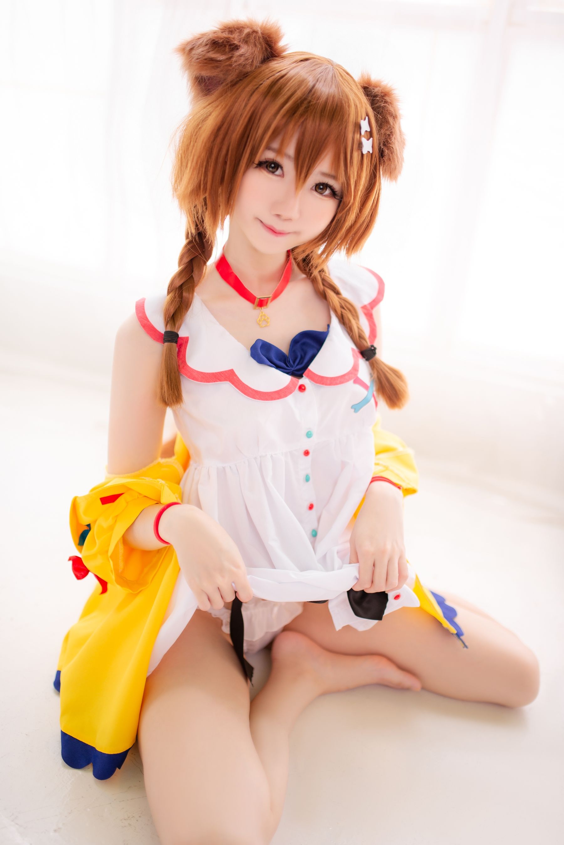 [福利COS] Sally Dorasnow - Inugami Korone