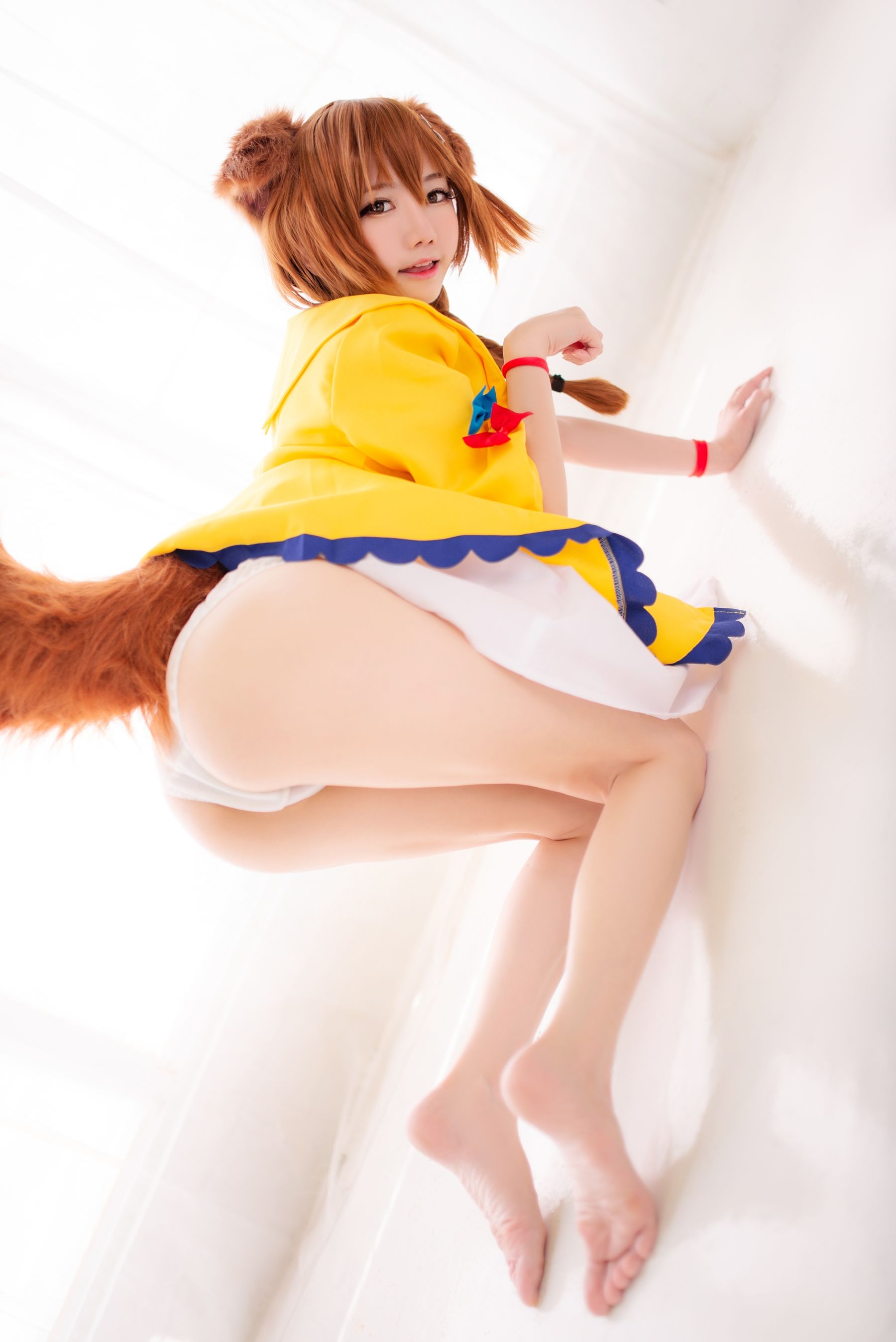 [福利COS] Sally Dorasnow - Inugami Korone