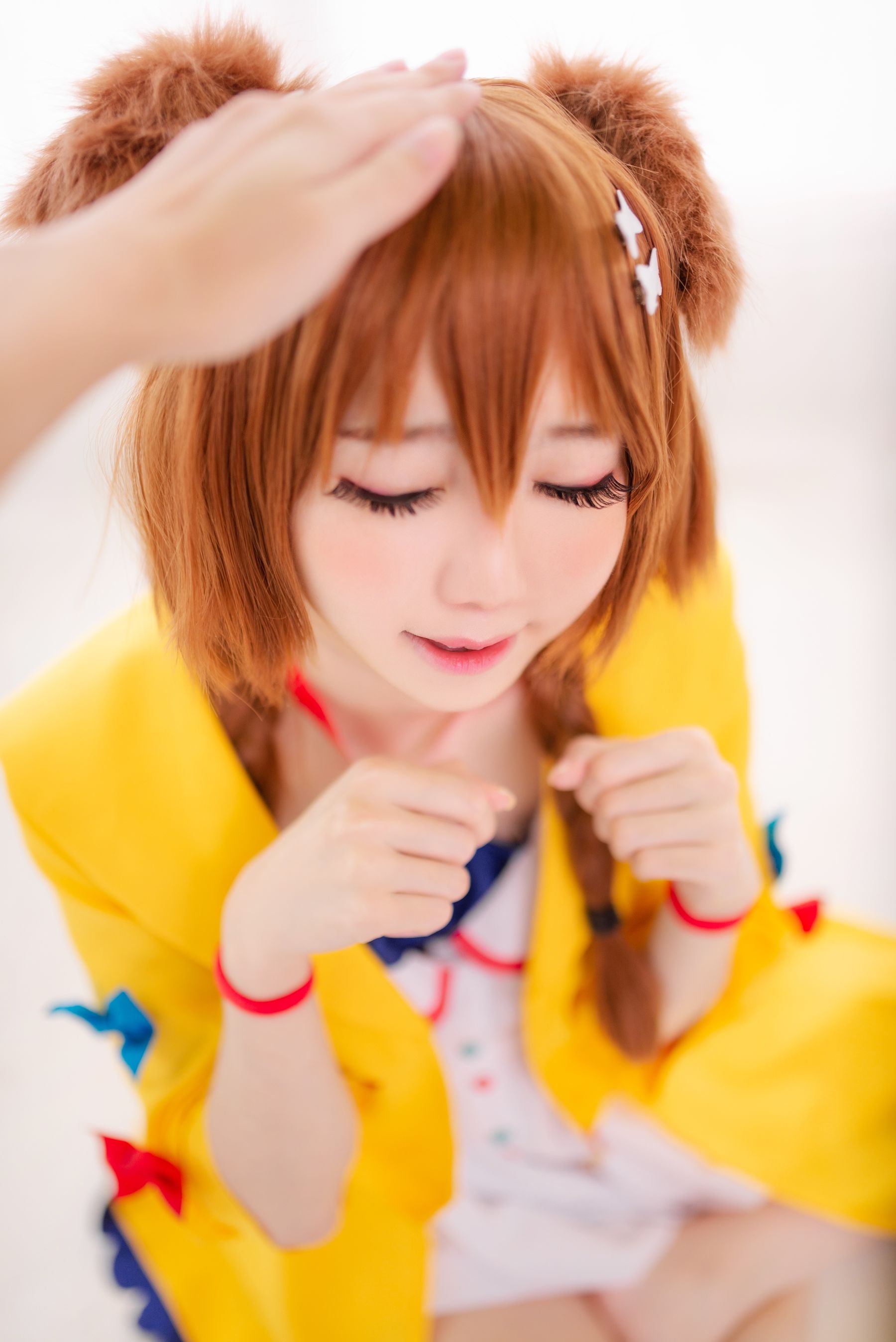 [福利COS] Sally Dorasnow - Inugami Korone