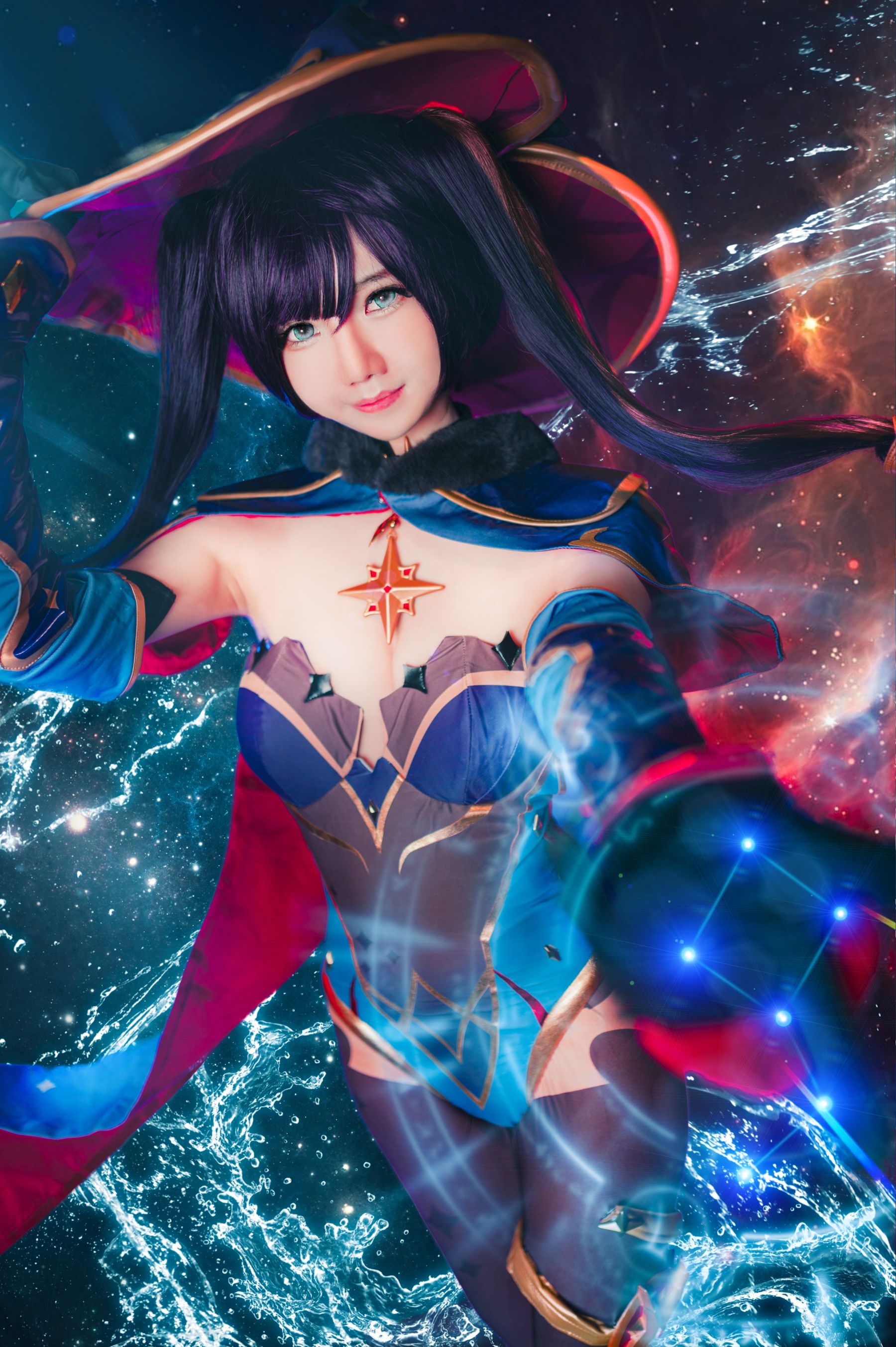 [福利COS] Sally Dorasnow - Mona