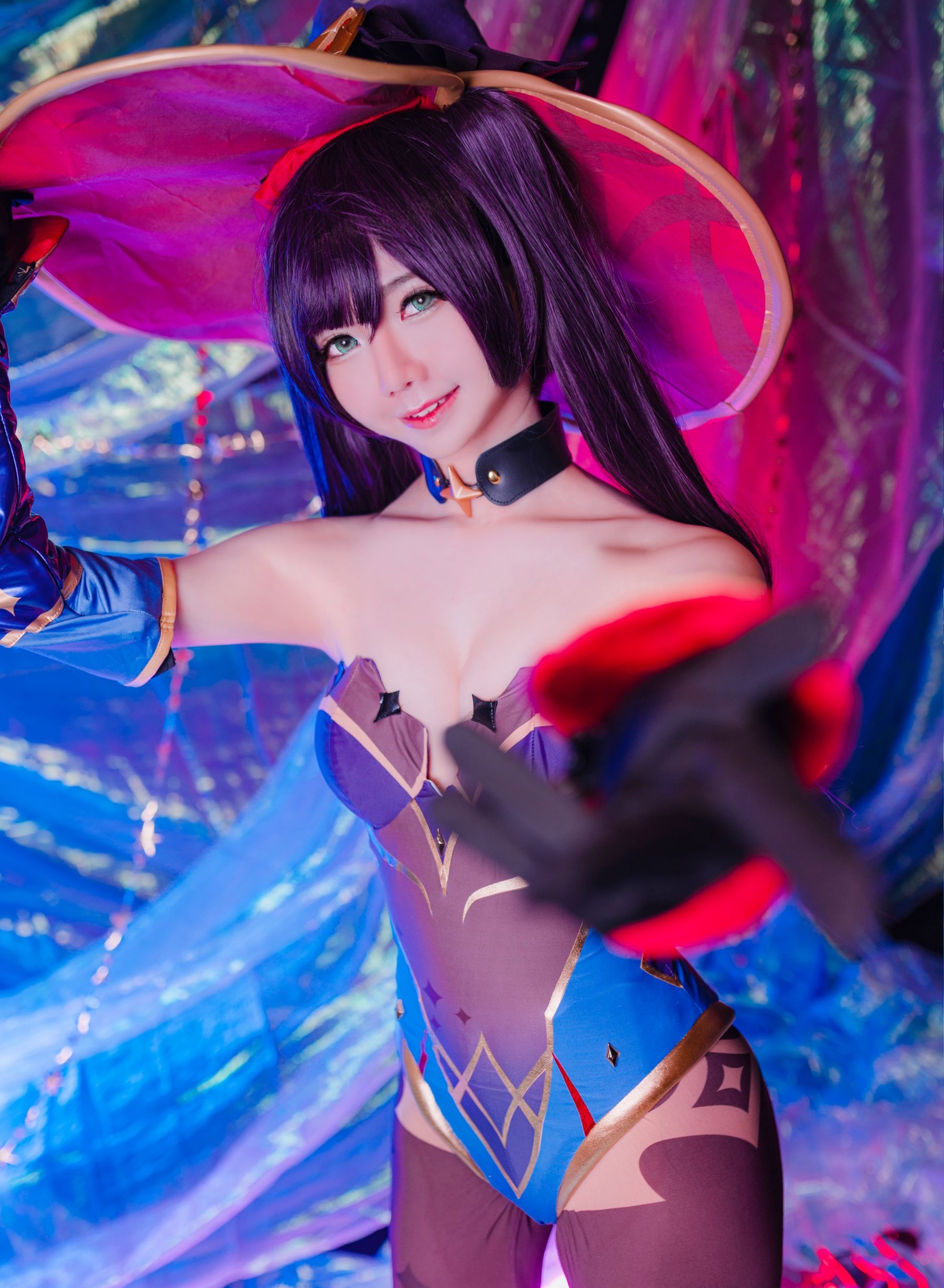 [福利COS] Sally Dorasnow - Mona