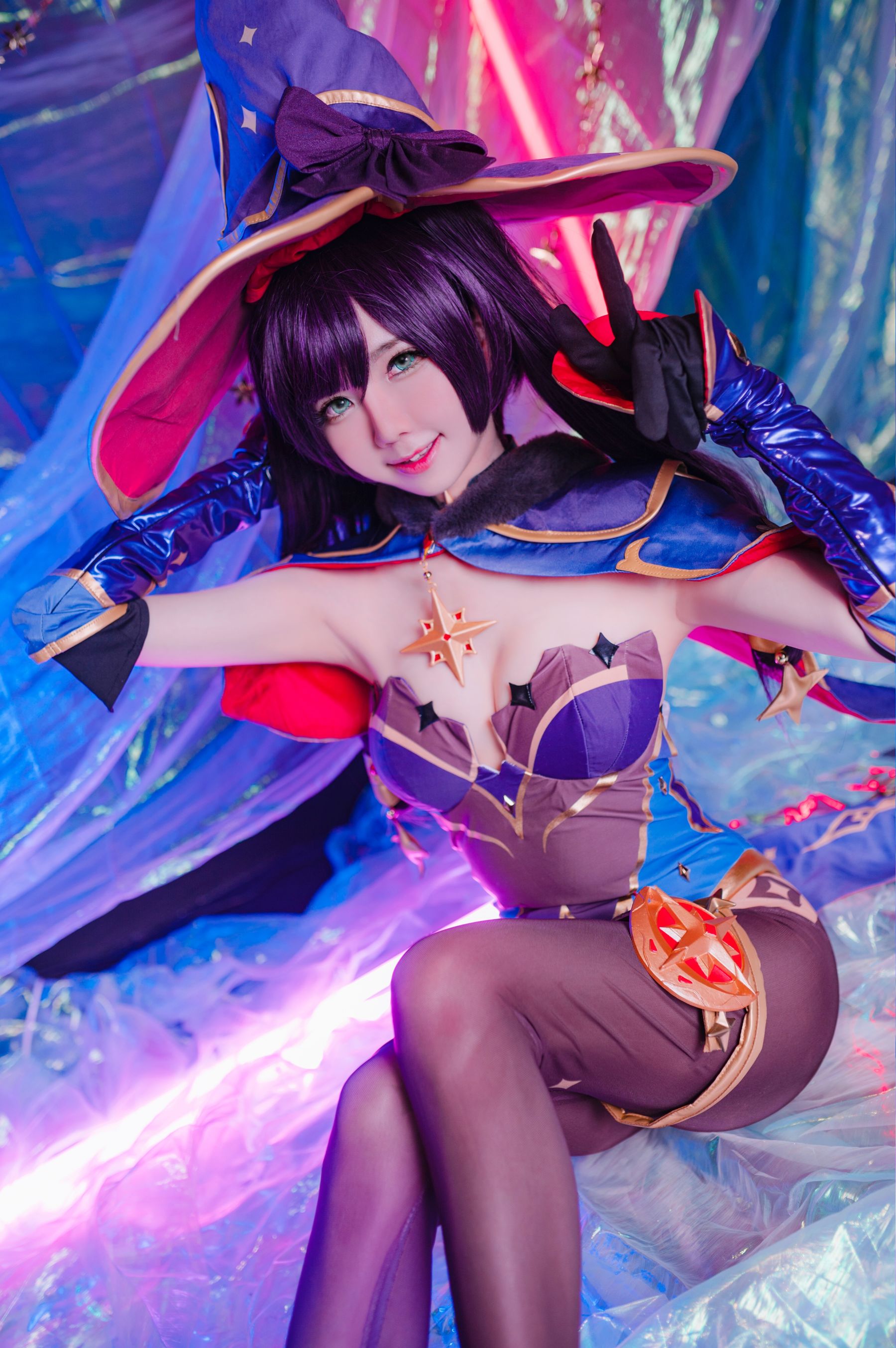 [福利COS] Sally Dorasnow - Mona