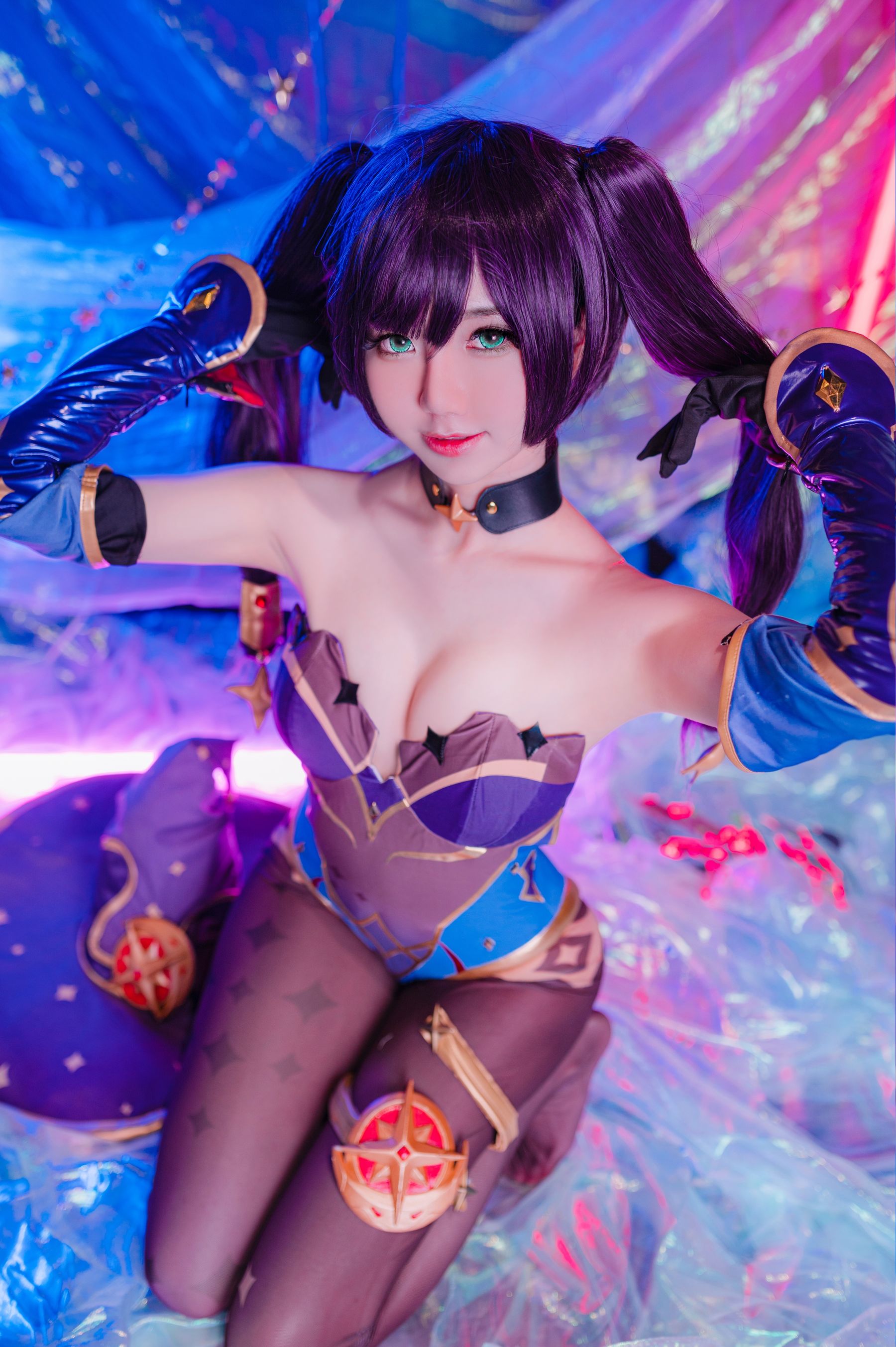 [福利COS] Sally Dorasnow - Mona