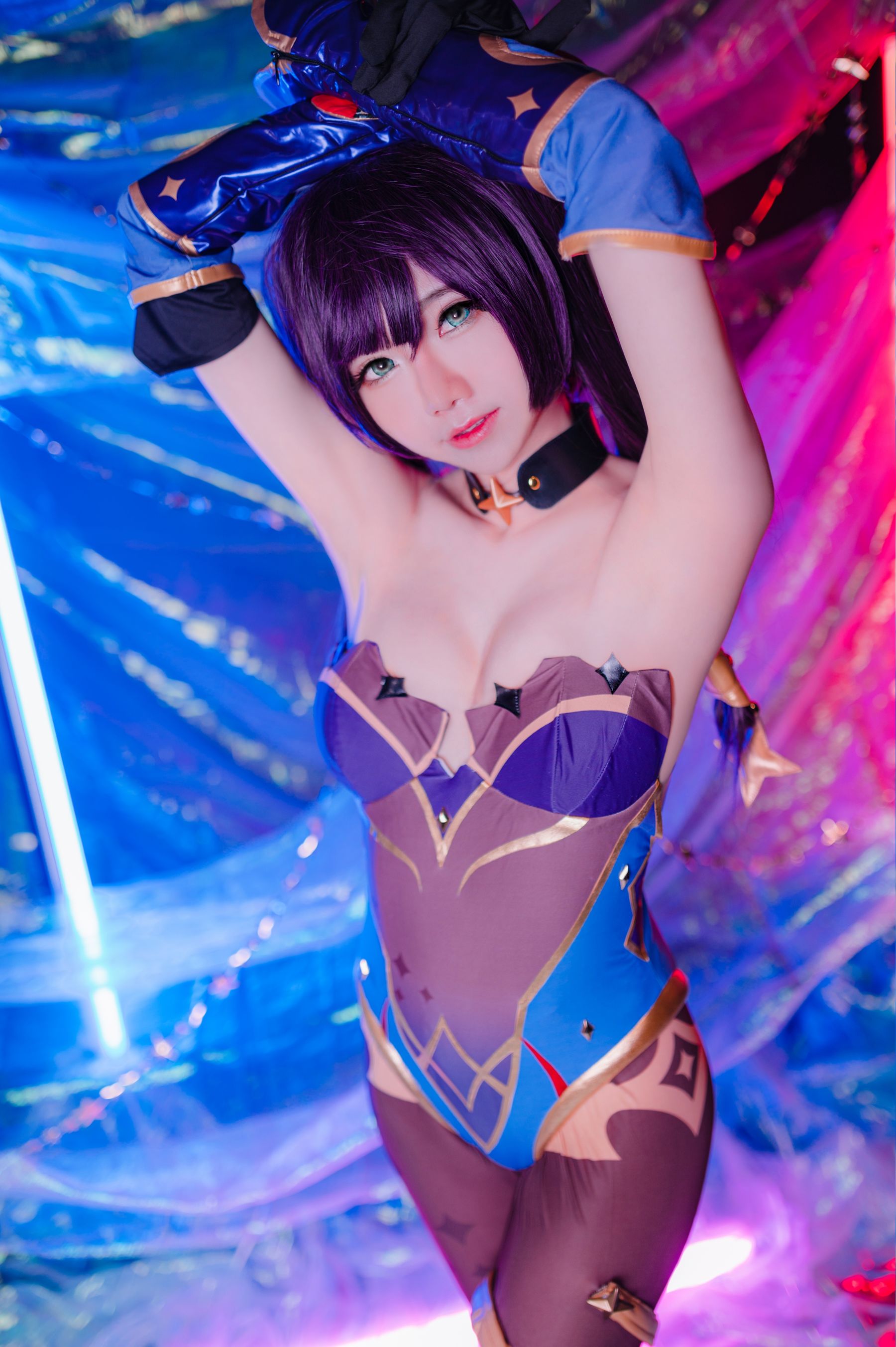 [福利COS] Sally Dorasnow - Mona
