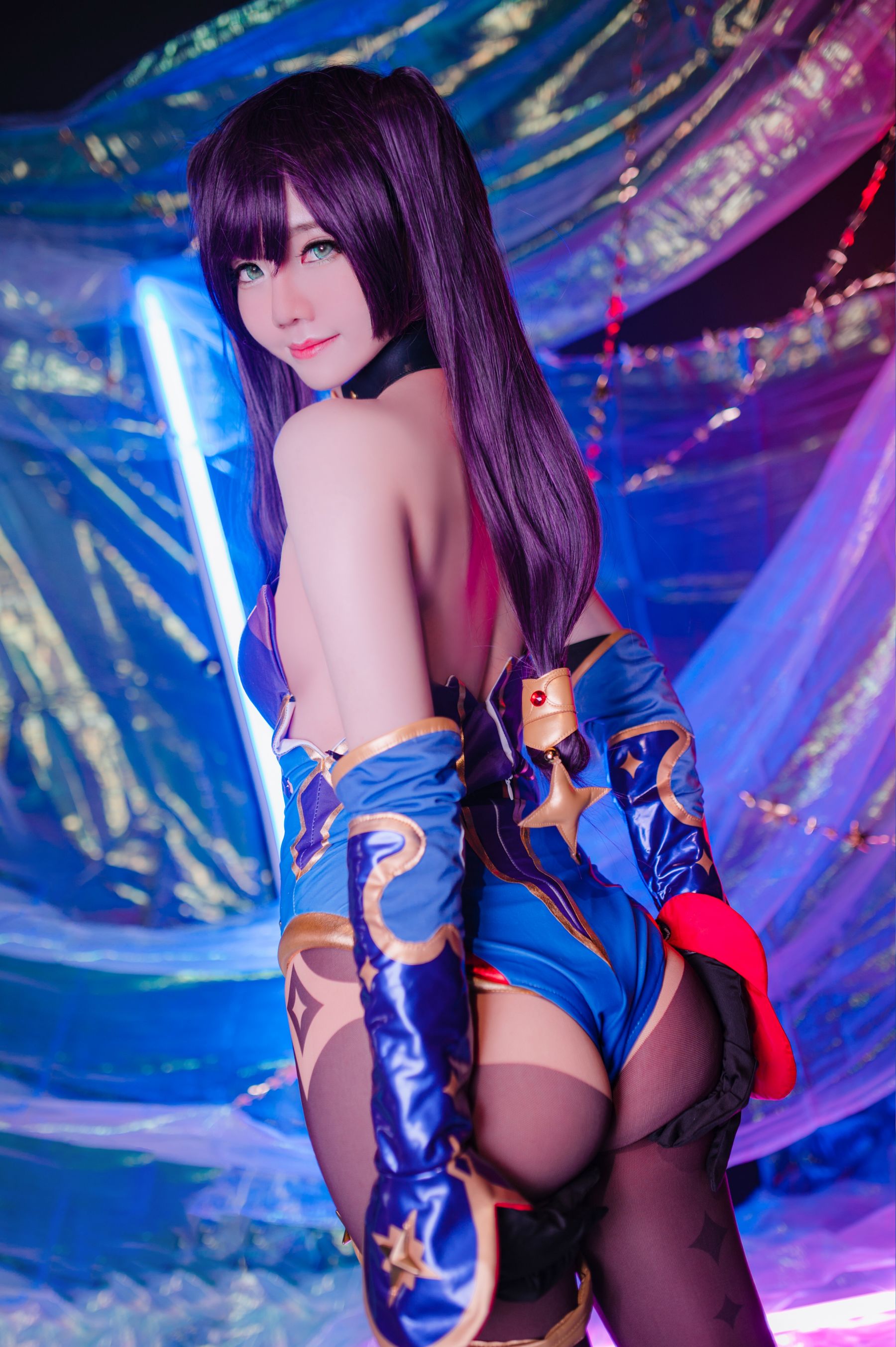 [福利COS] Sally Dorasnow - Mona