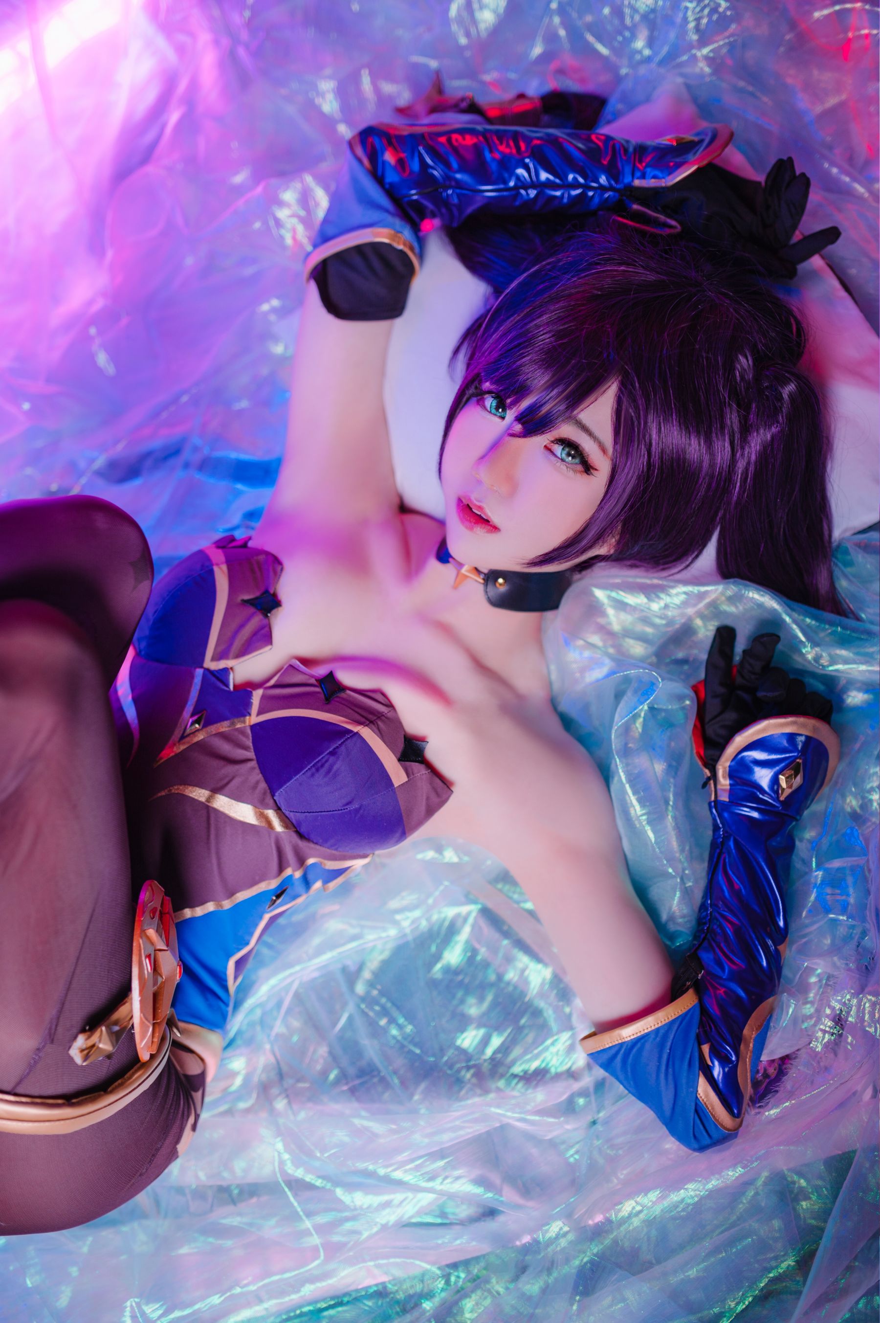 [福利COS] Sally Dorasnow - Mona