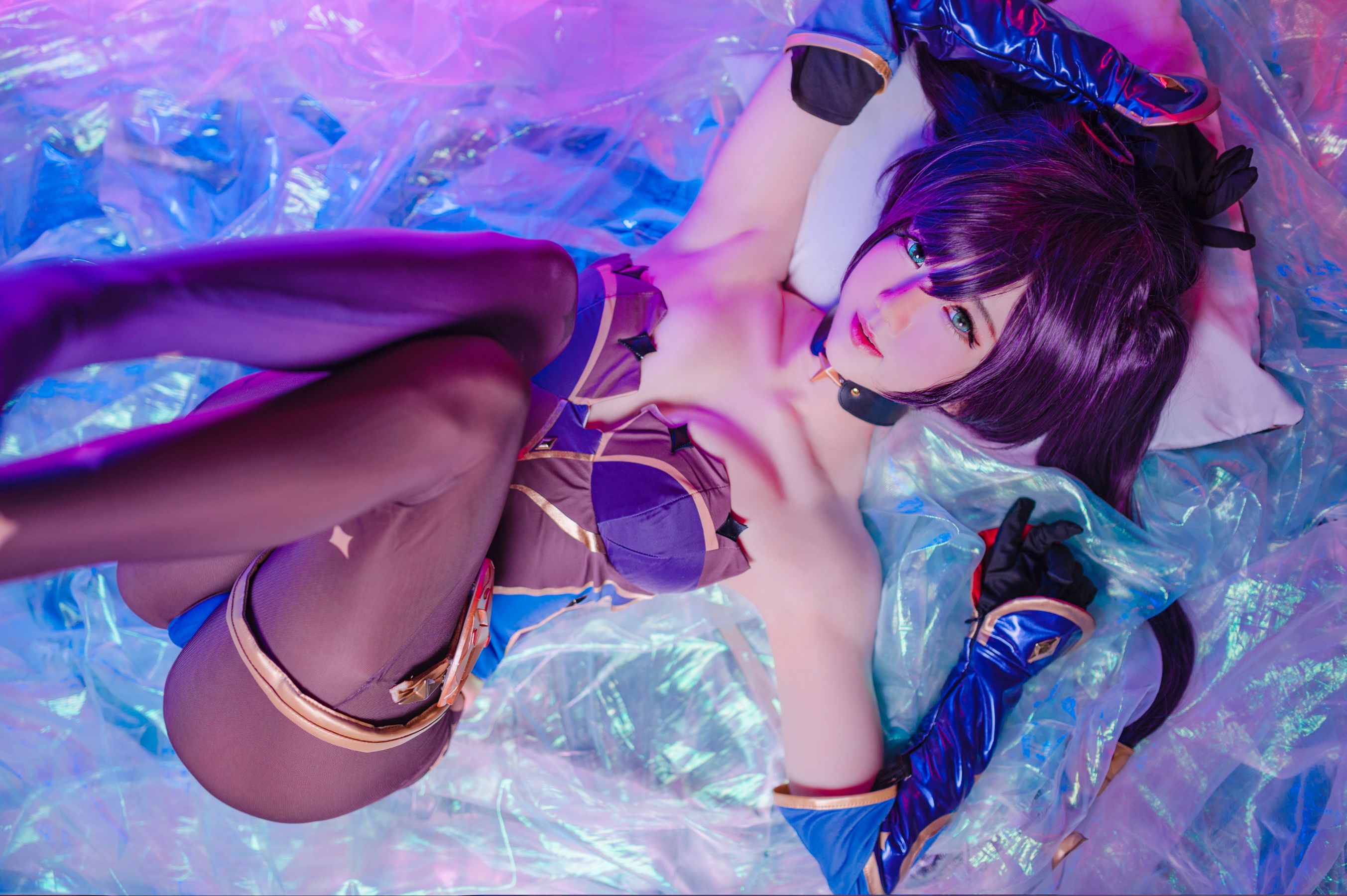 [福利COS] Sally Dorasnow - Mona