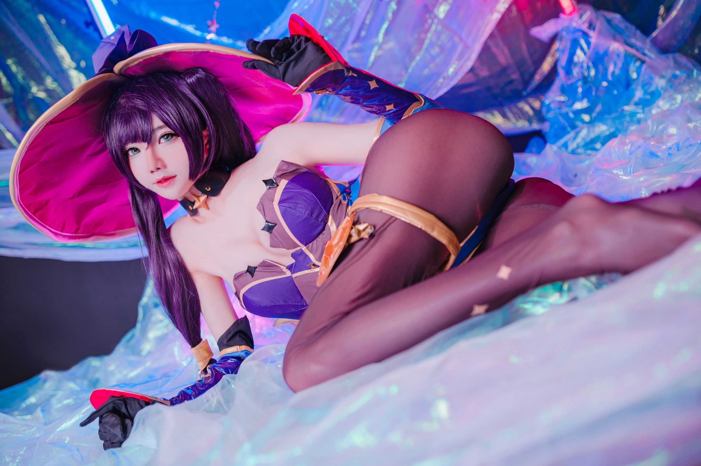 [福利COS] Sally Dorasnow - Mona