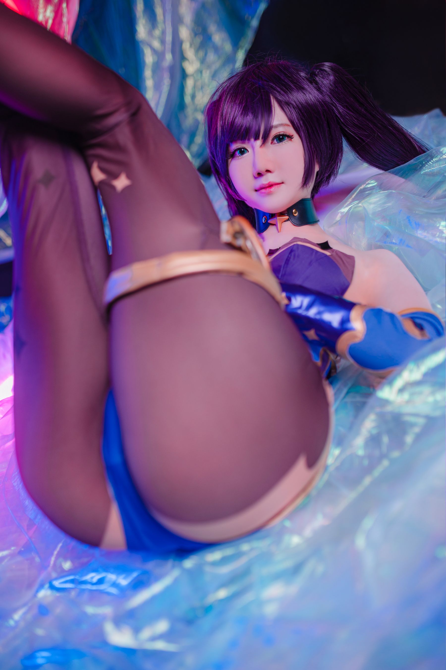 [福利COS] Sally Dorasnow - Mona