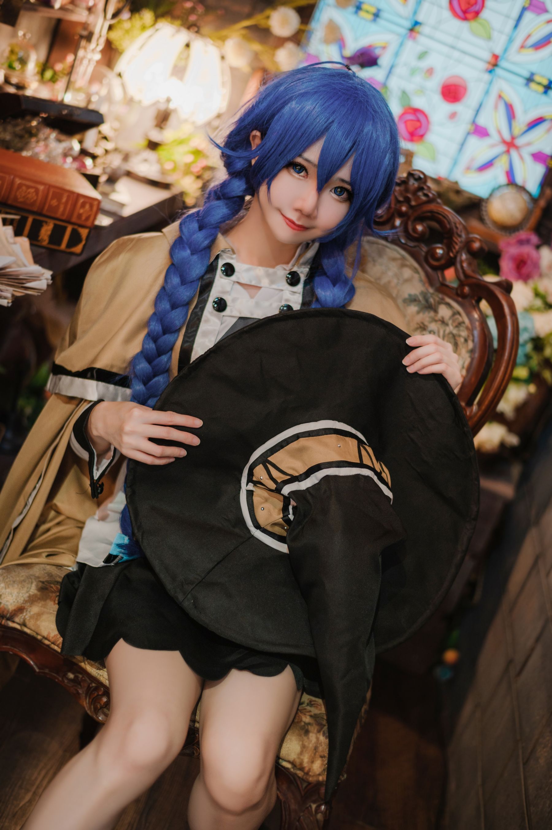 [福利COS] Sally Dorasnow - Roxy Mirgurdia