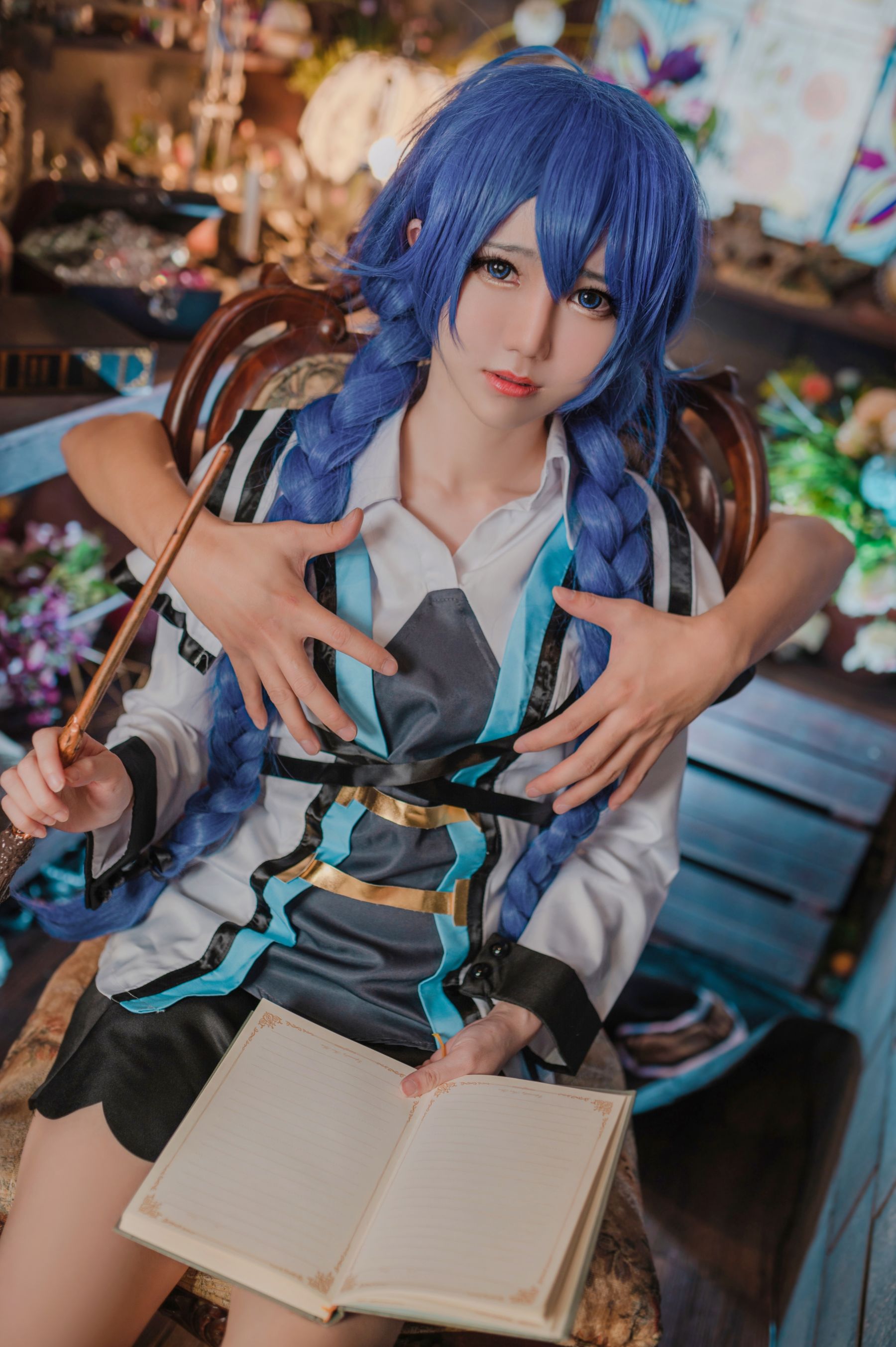 [福利COS] Sally Dorasnow - Roxy Mirgurdia