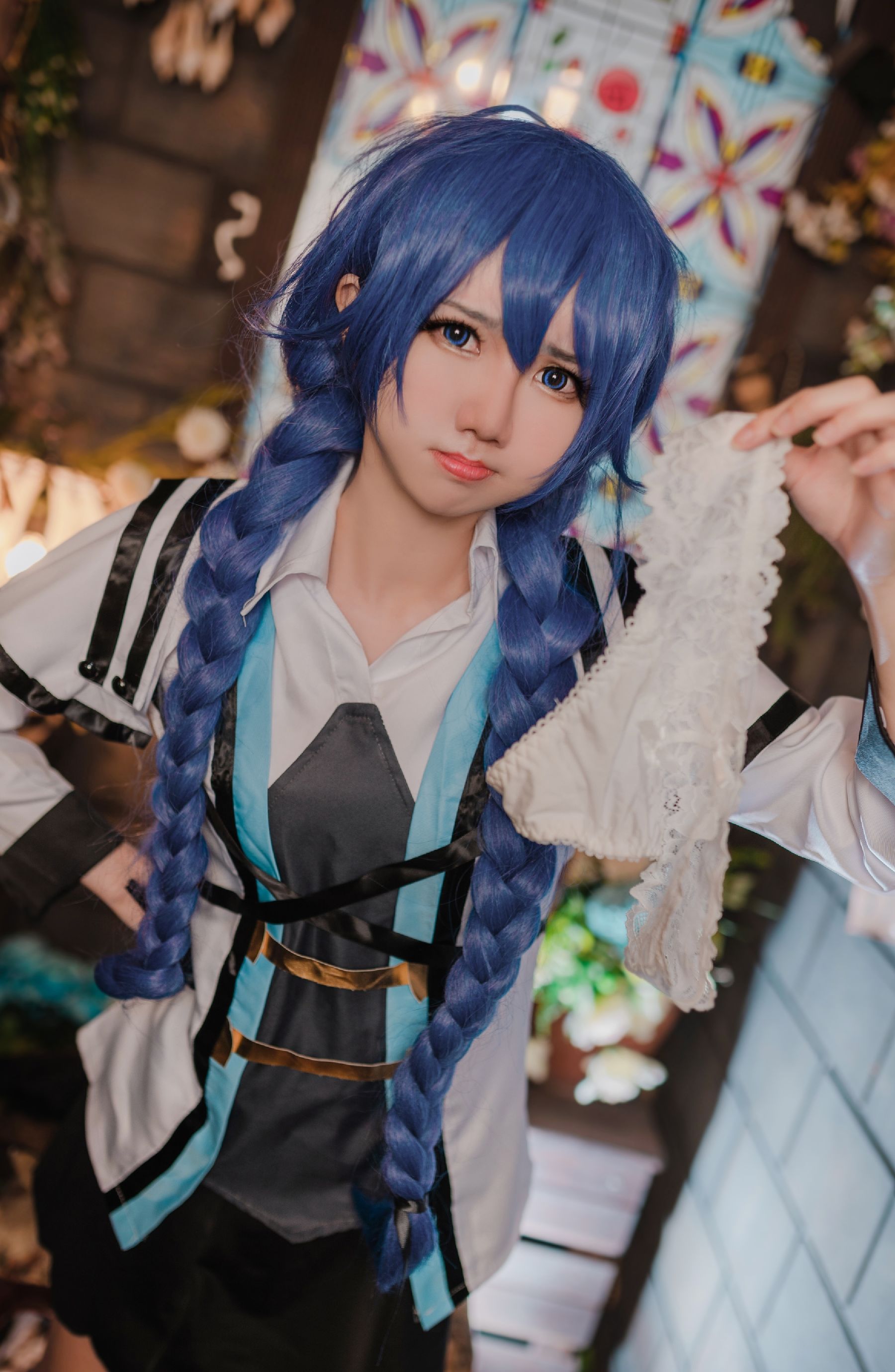 [福利COS] Sally Dorasnow - Roxy Mirgurdia