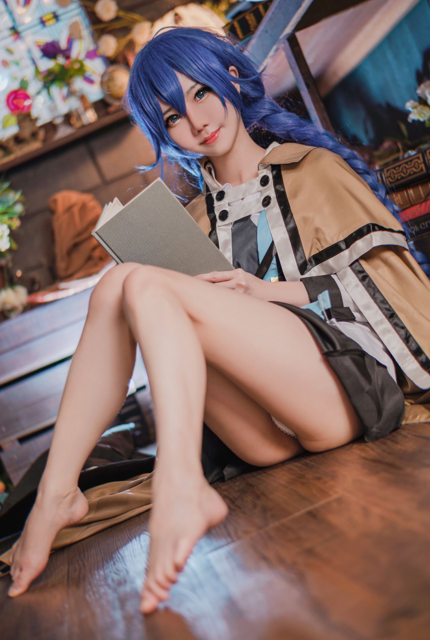 [福利COS] Sally Dorasnow - Roxy Mirgurdia