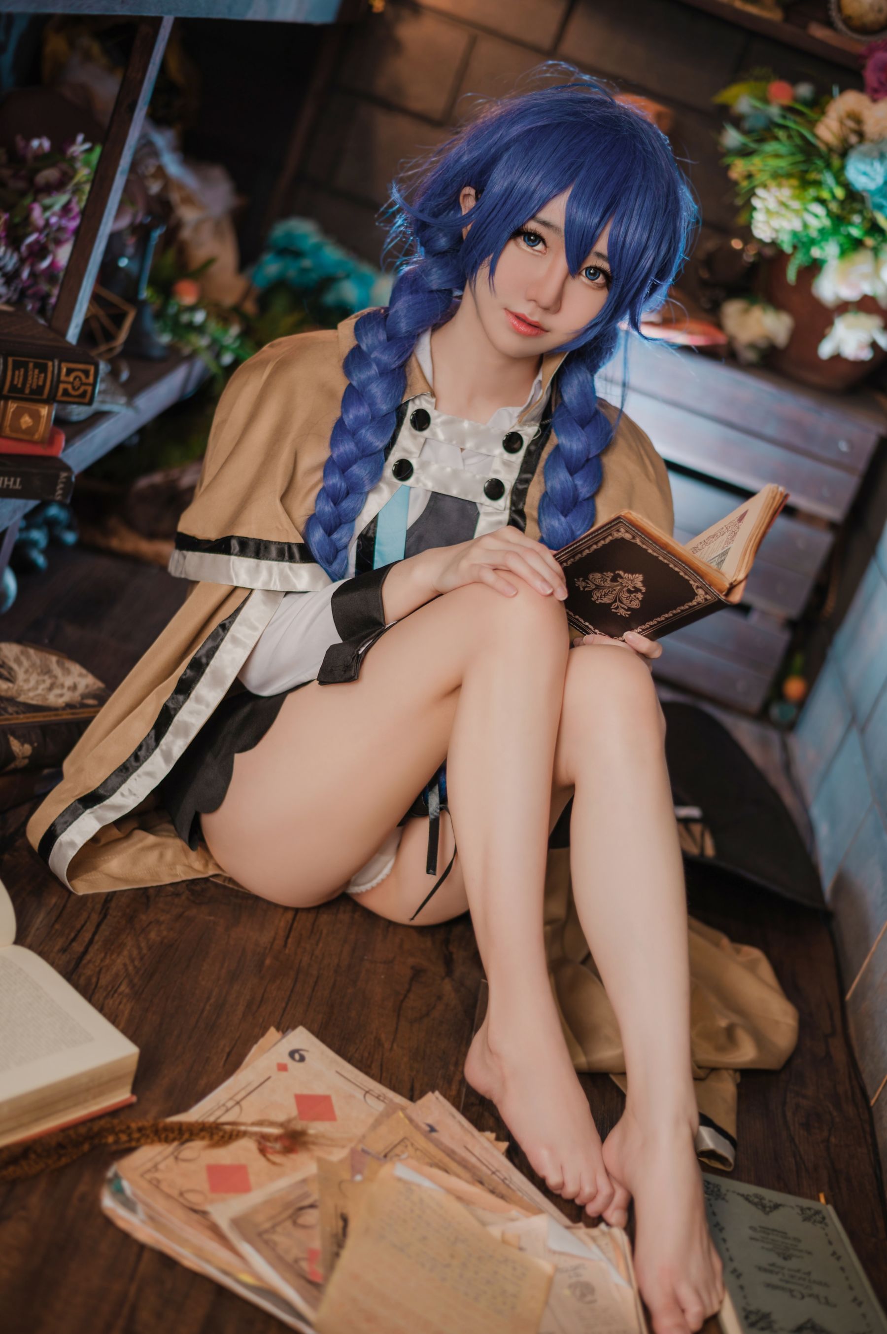 [福利COS] Sally Dorasnow - Roxy Mirgurdia