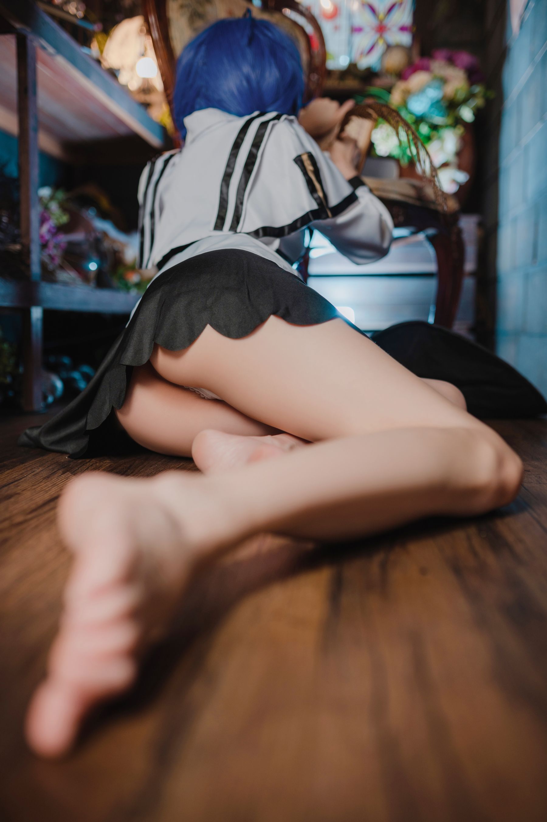 [福利COS] Sally Dorasnow - Roxy Mirgurdia