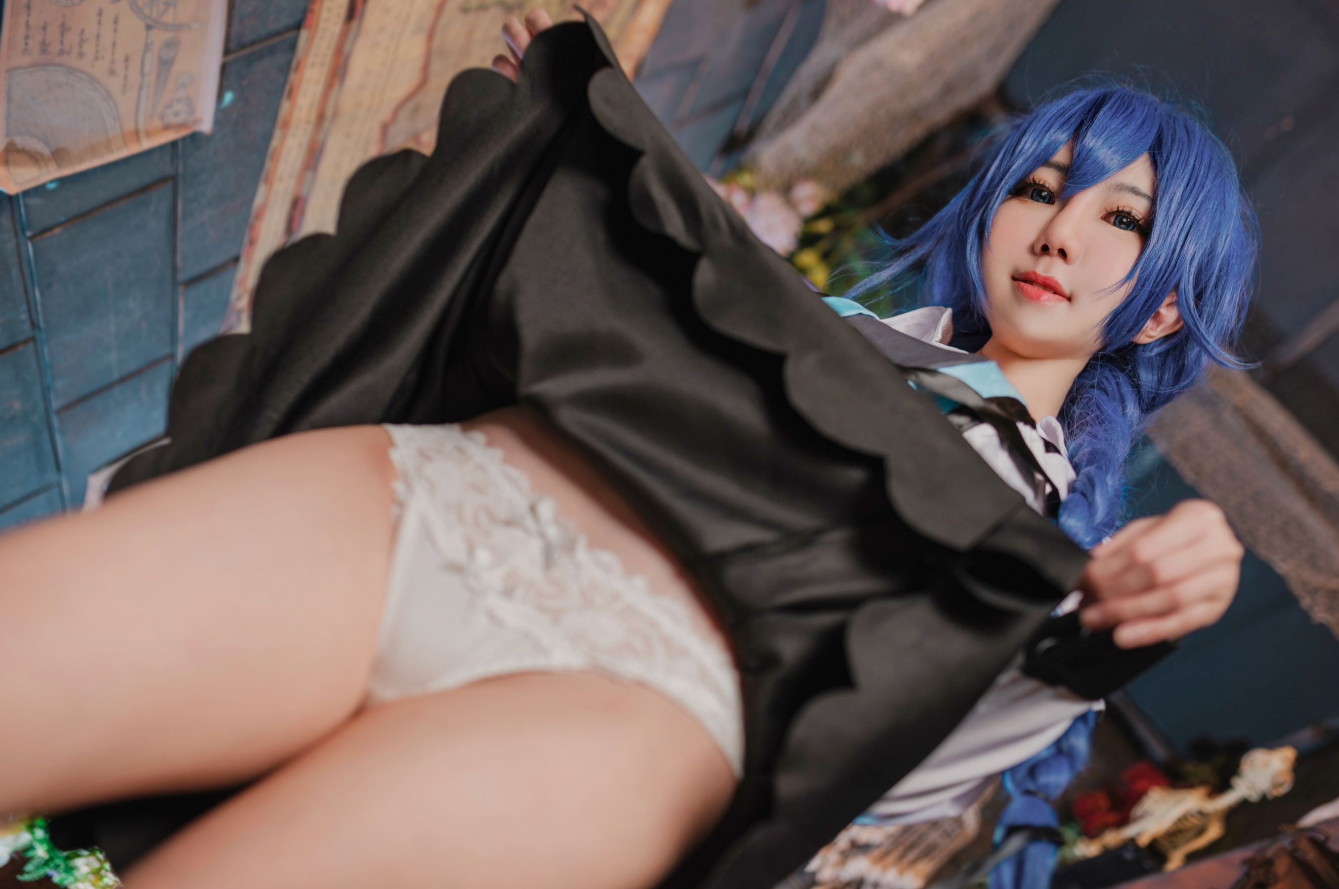 [福利COS] Sally Dorasnow - Roxy Mirgurdia