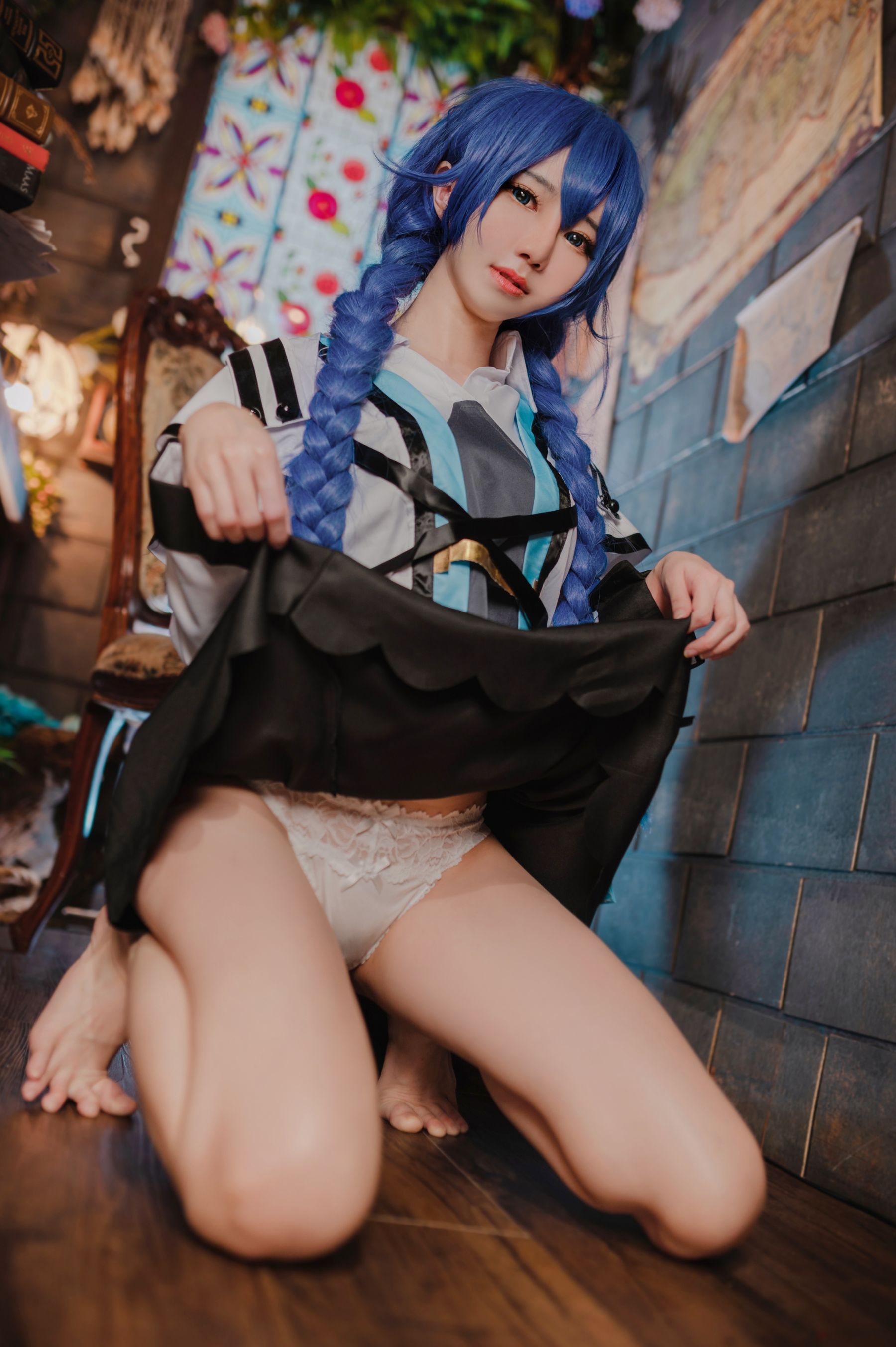[福利COS] Sally Dorasnow - Roxy Mirgurdia