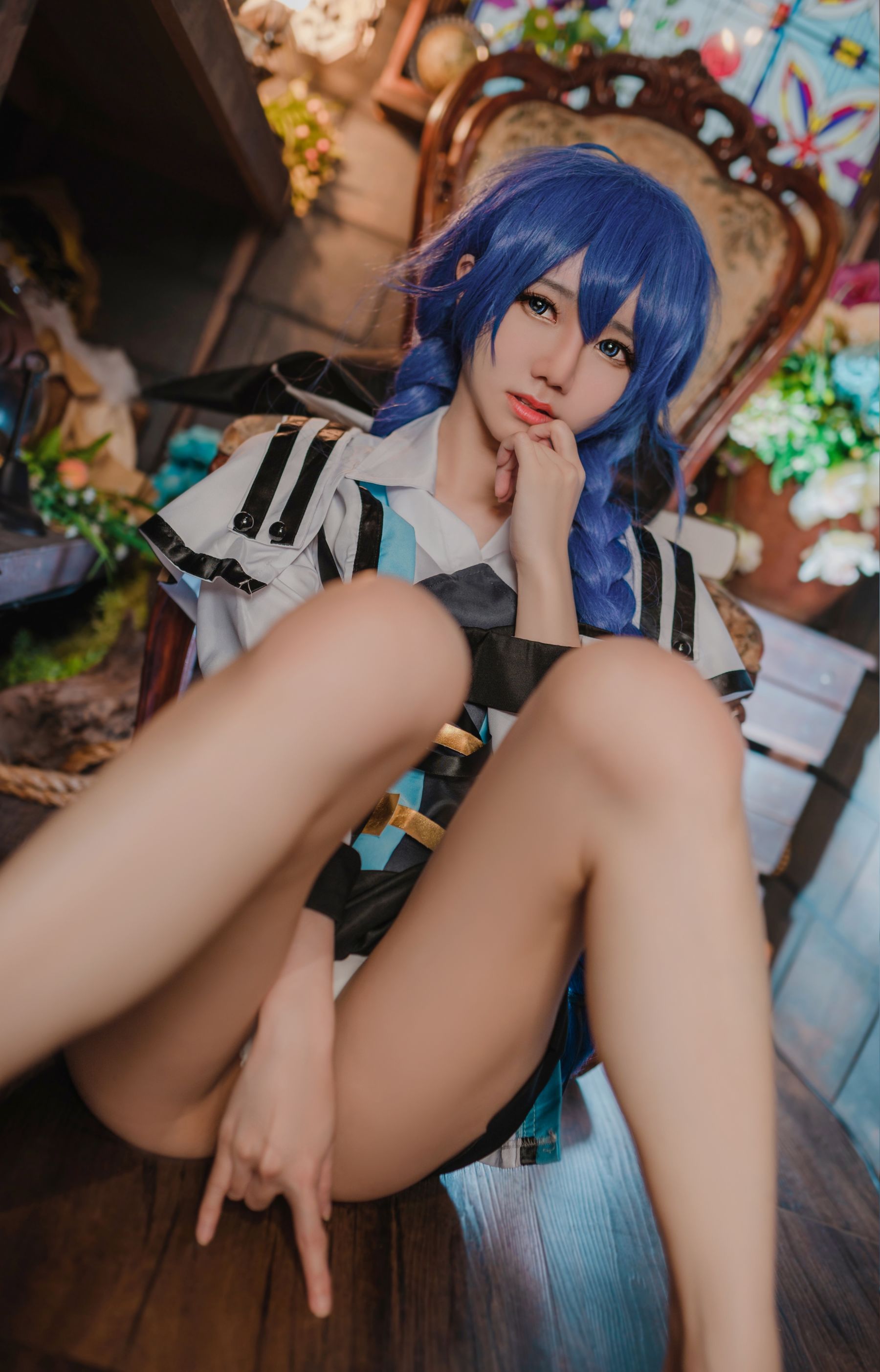 [福利COS] Sally Dorasnow - Roxy Mirgurdia