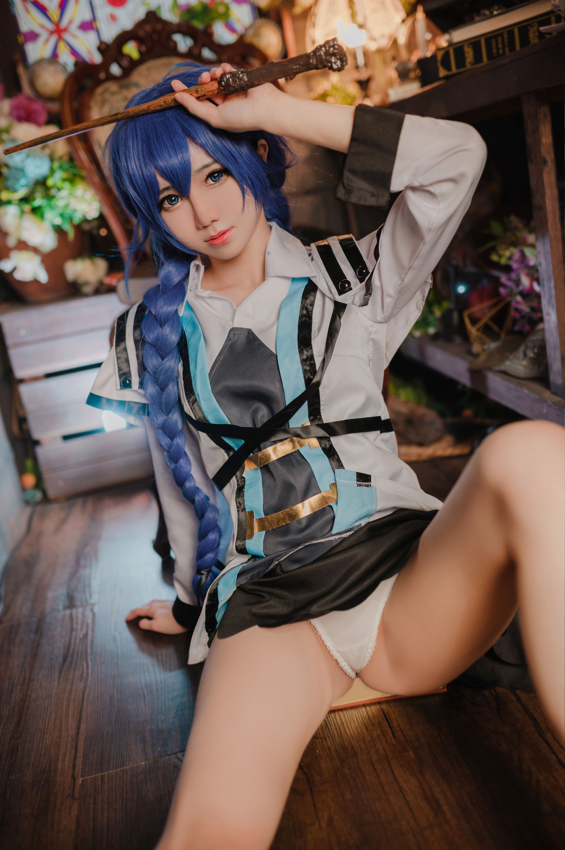 [福利COS] Sally Dorasnow - Roxy Mirgurdia