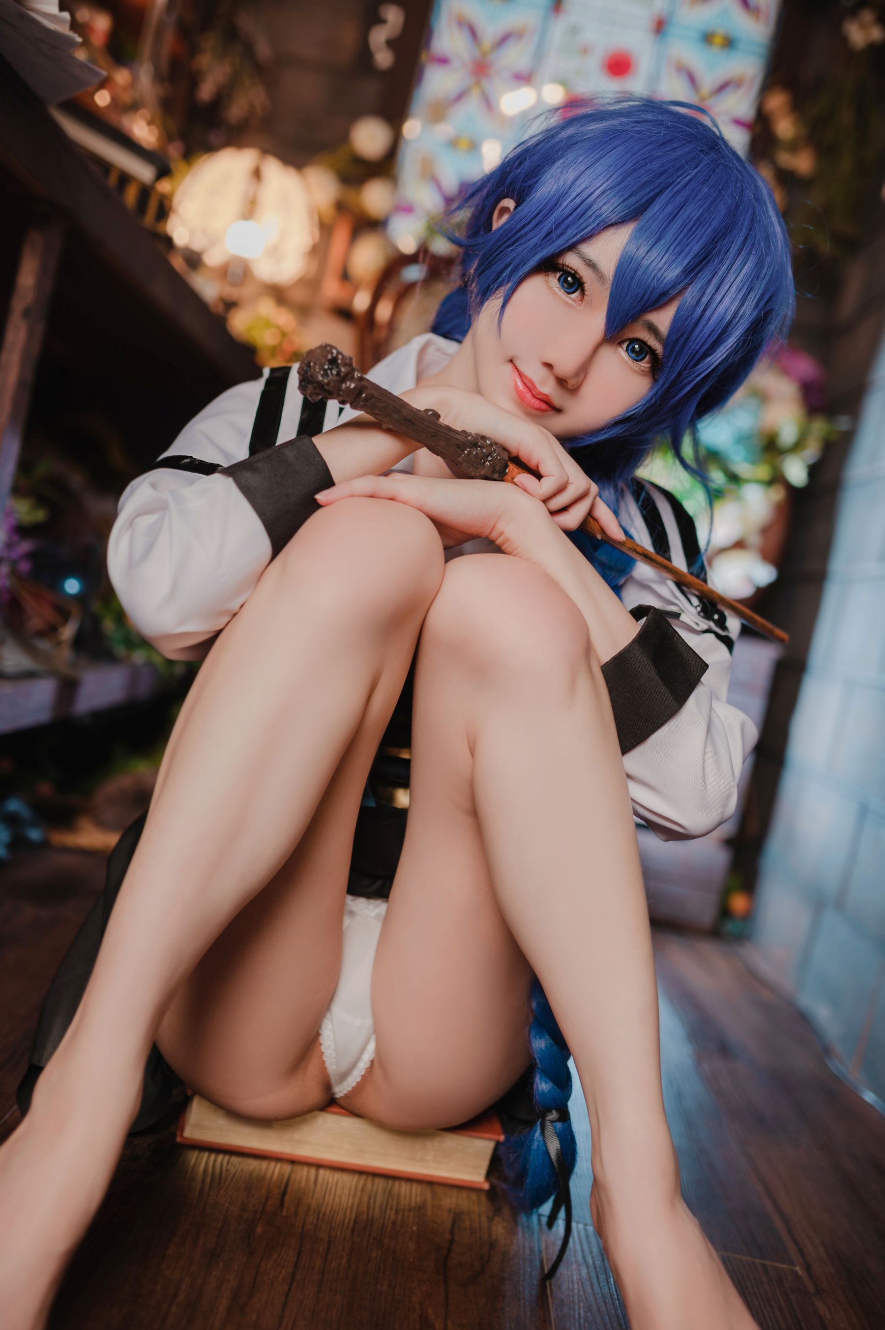[福利COS] Sally Dorasnow - Roxy Mirgurdia